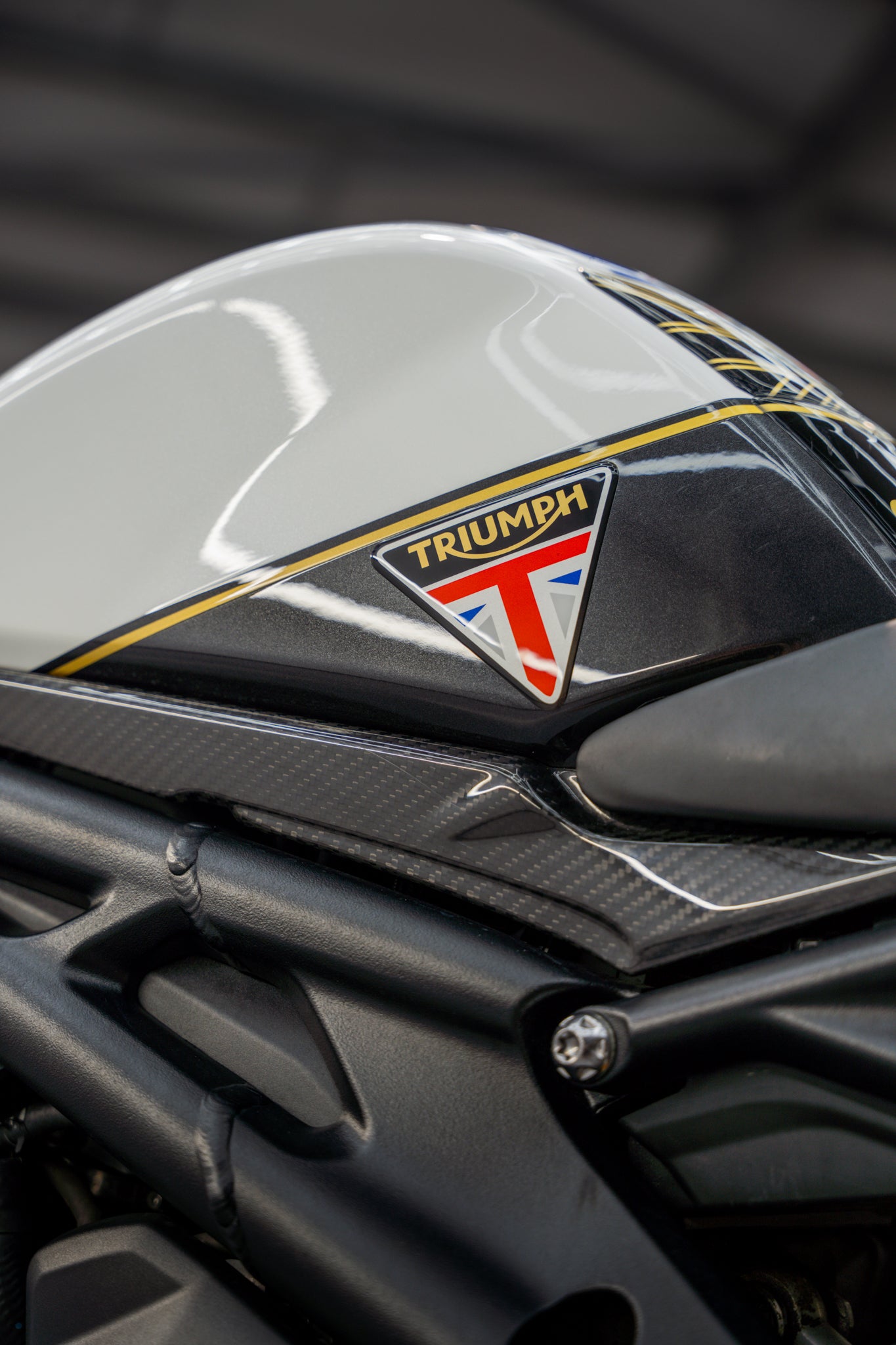 Triumph Speed Triple 1200 RR