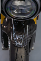 Triumph Speed Triple 1200 RR