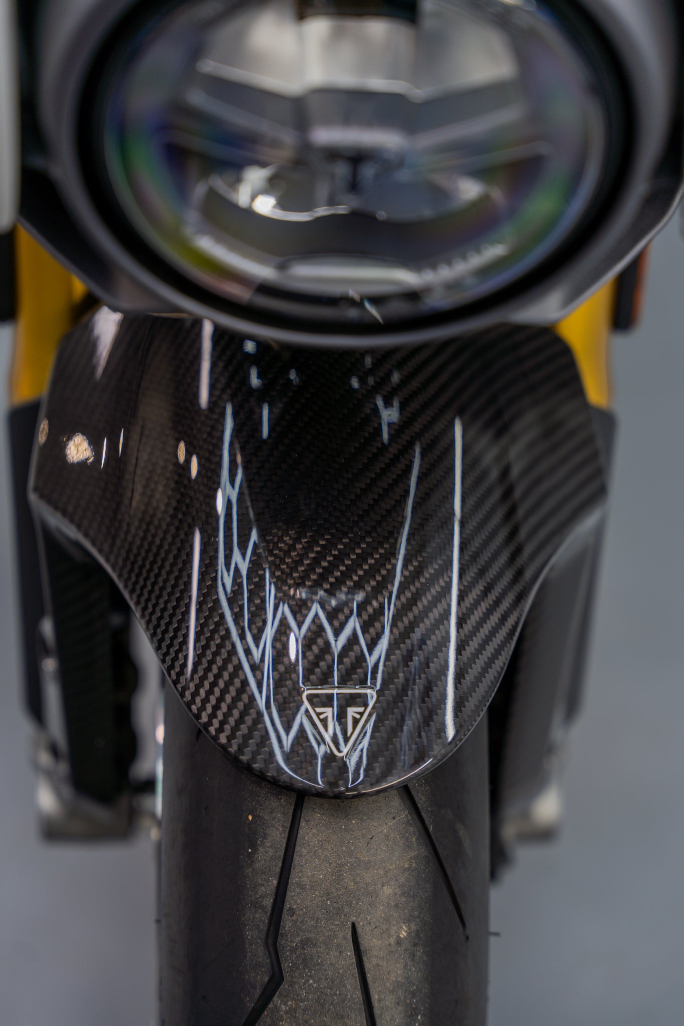 Triumph Speed Triple 1200 RR