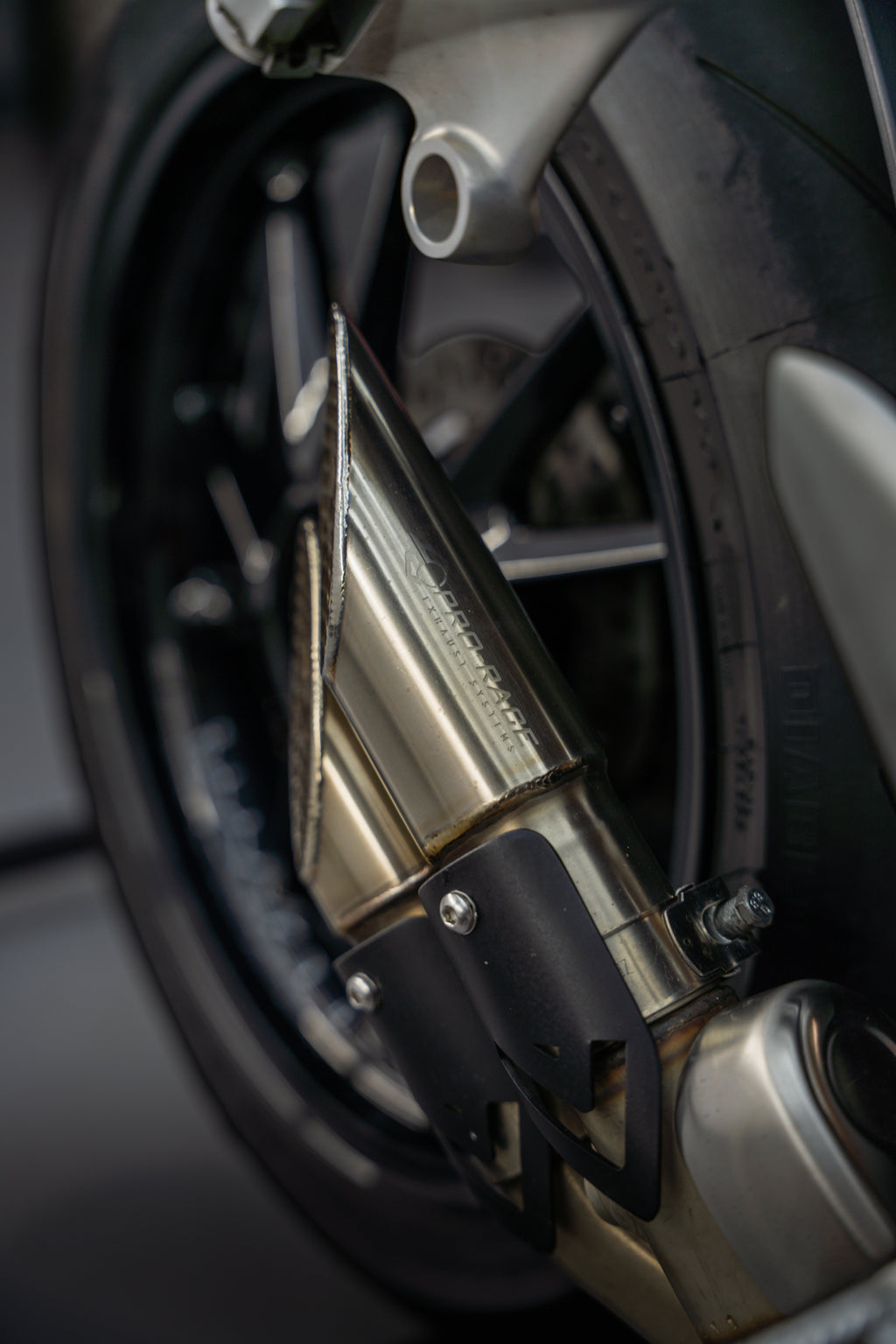 Triumph Speed Triple 1200 RR