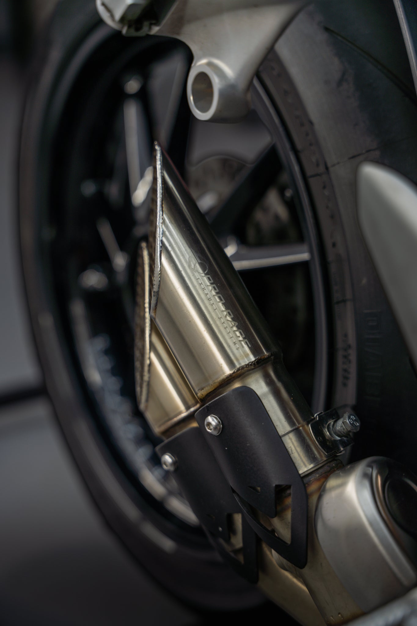 Triumph Speed Triple 1200 RR