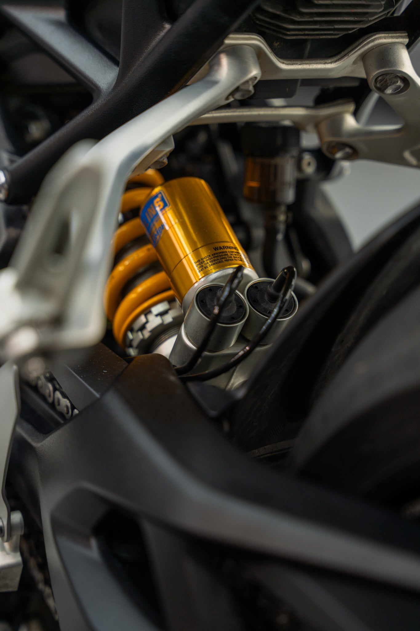 Triumph Speed Triple 1200 RR