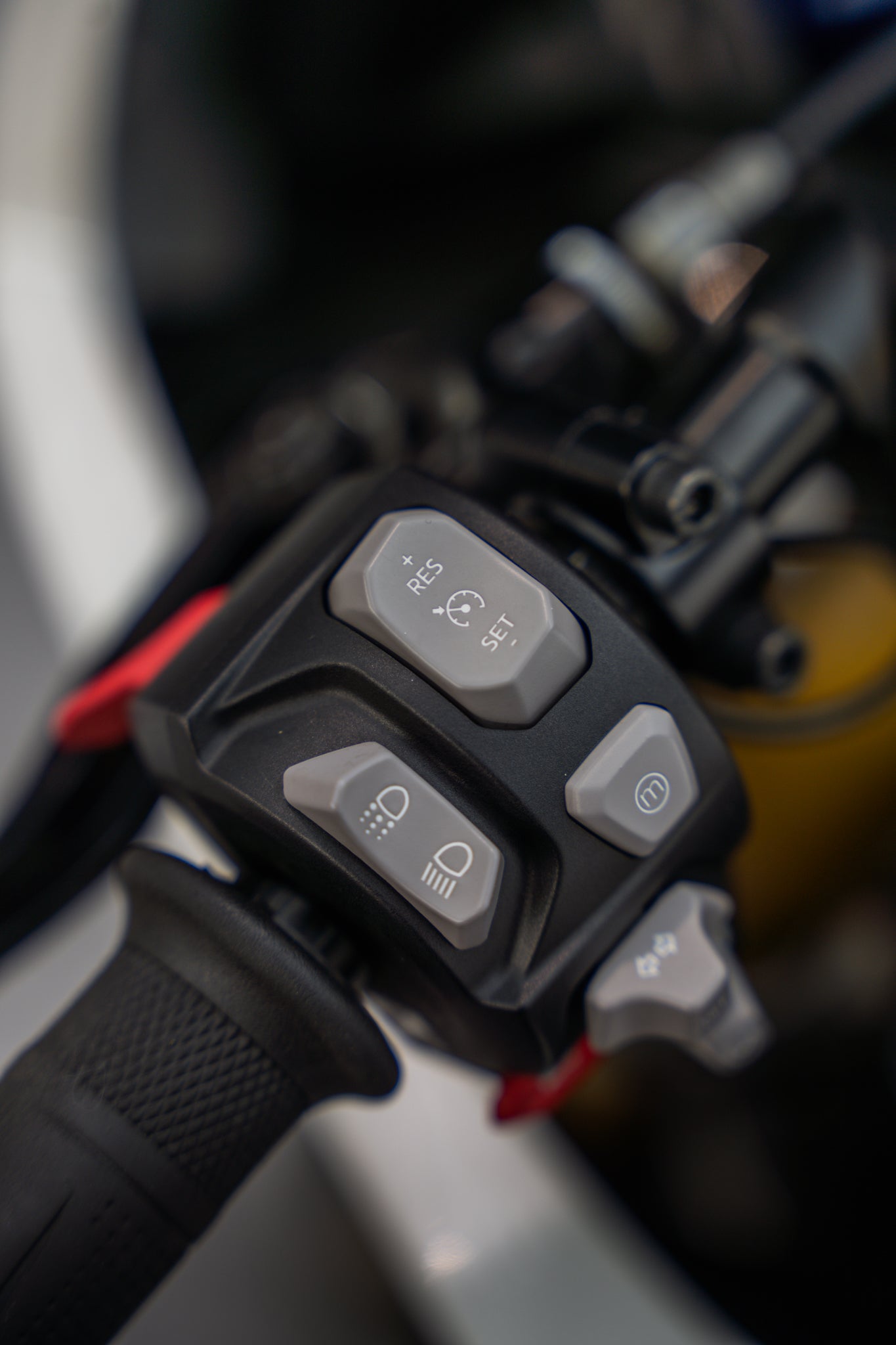 Triumph Speed Triple 1200 RR