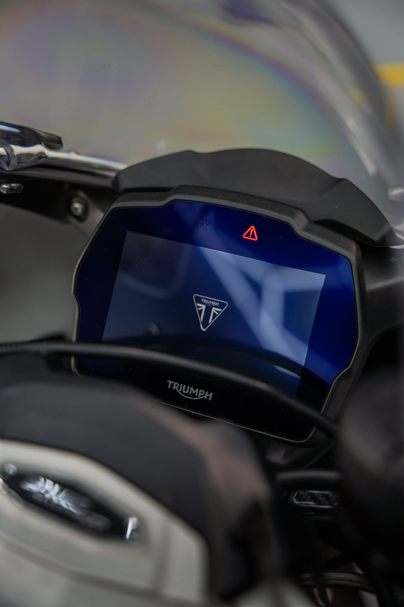 Triumph Speed Triple 1200 RR
