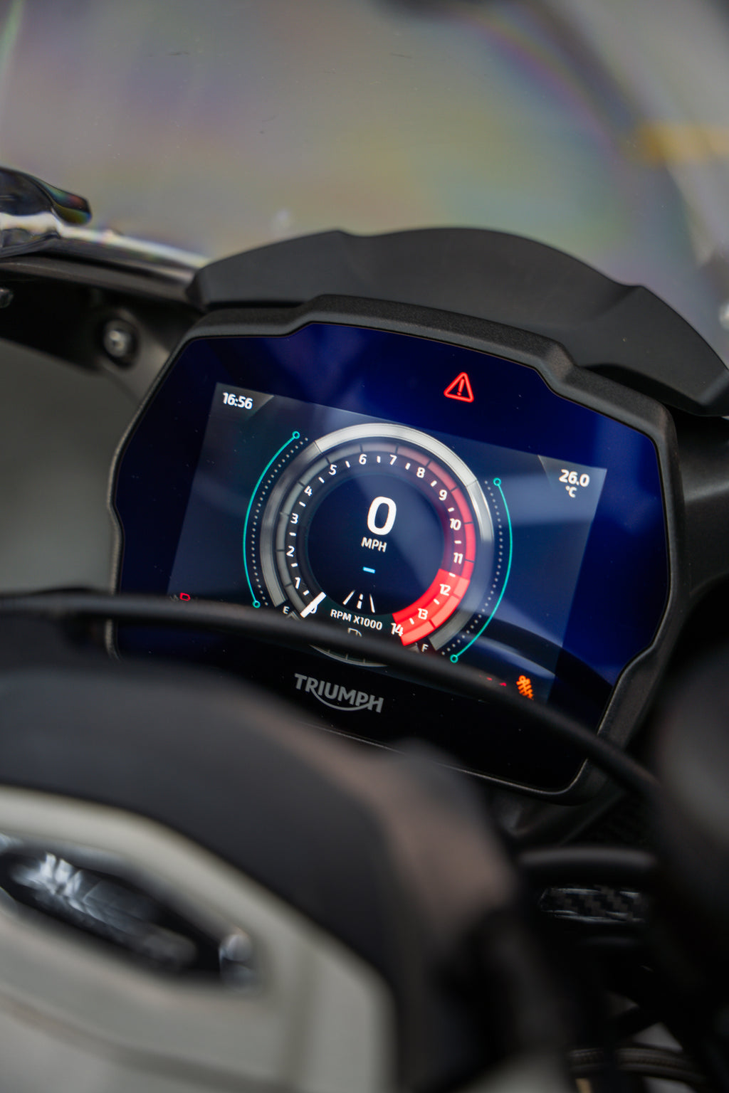 Triumph Speed Triple 1200 RR