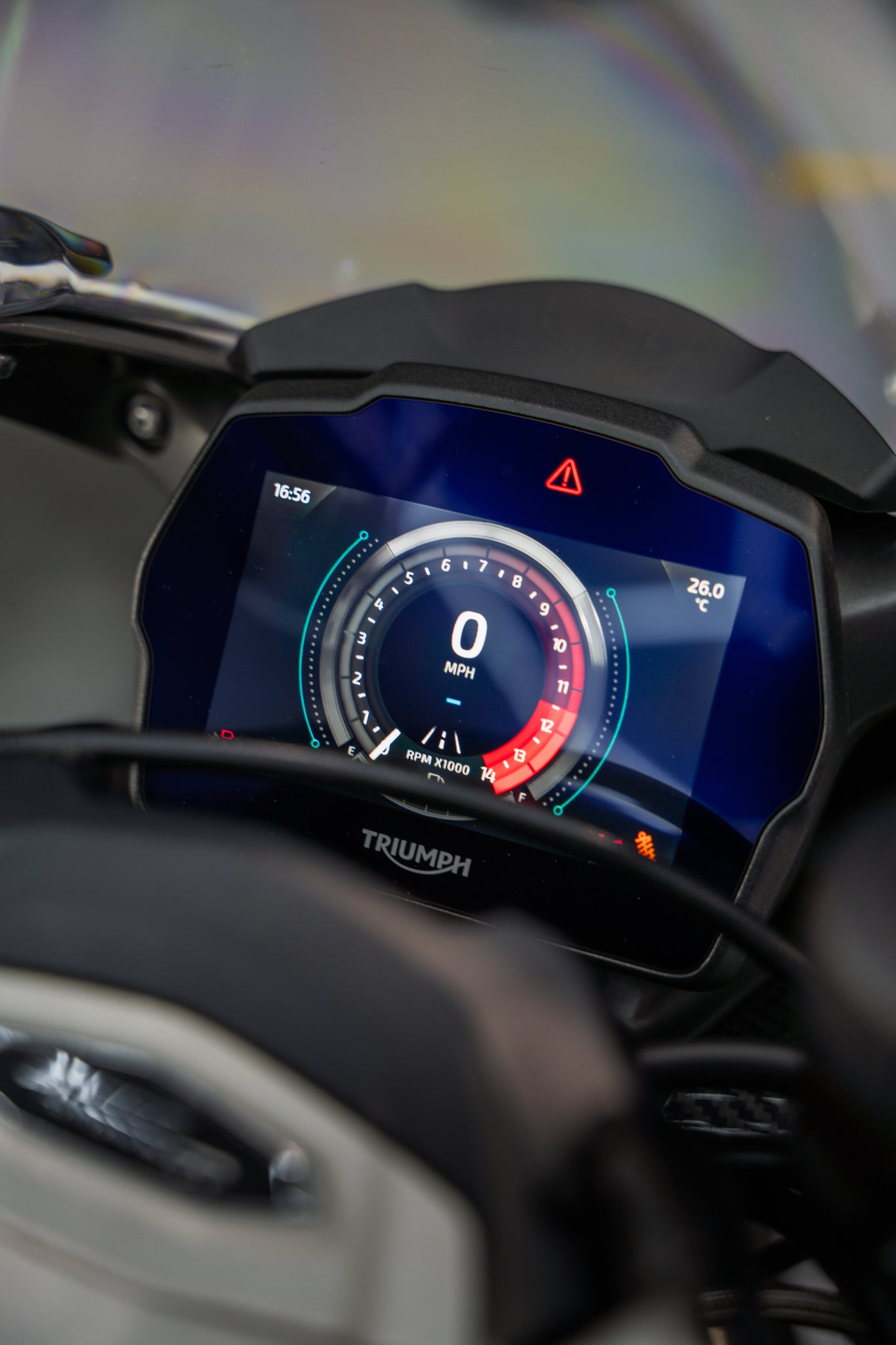 Triumph Speed Triple 1200 RR