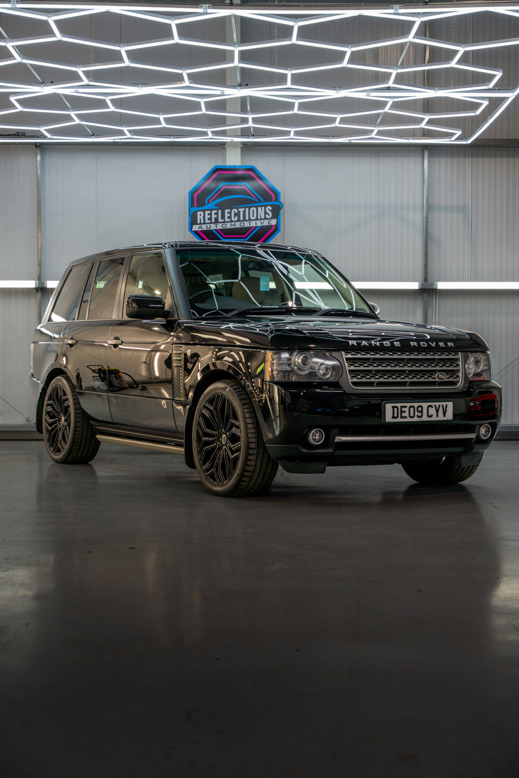 2009 Land Rover Range Rover