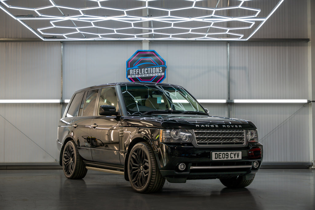 2009 Land Rover Range Rover