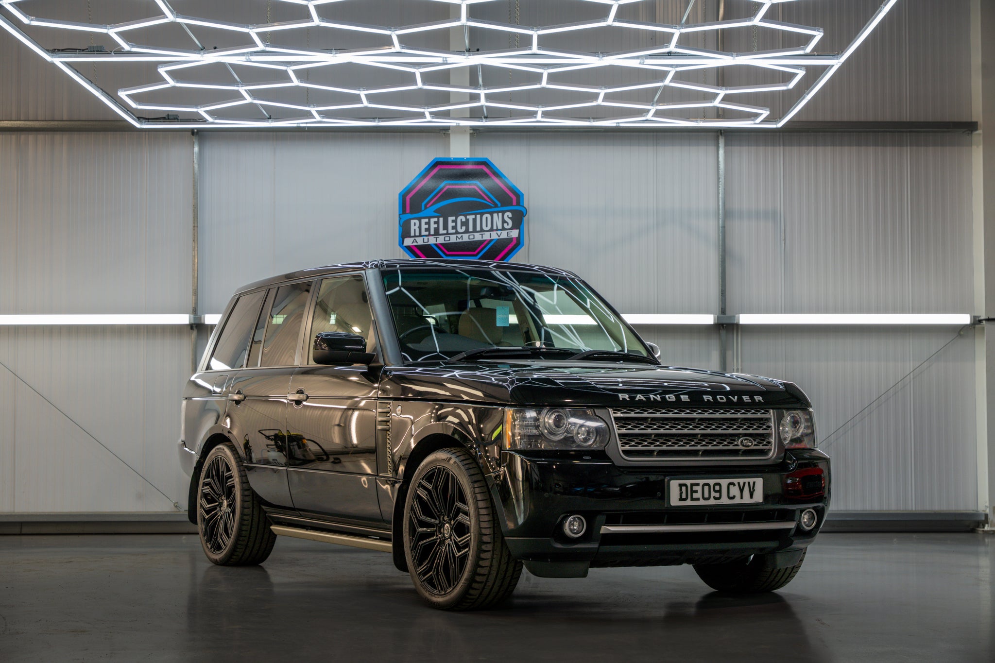 2009 Land Rover Range Rover