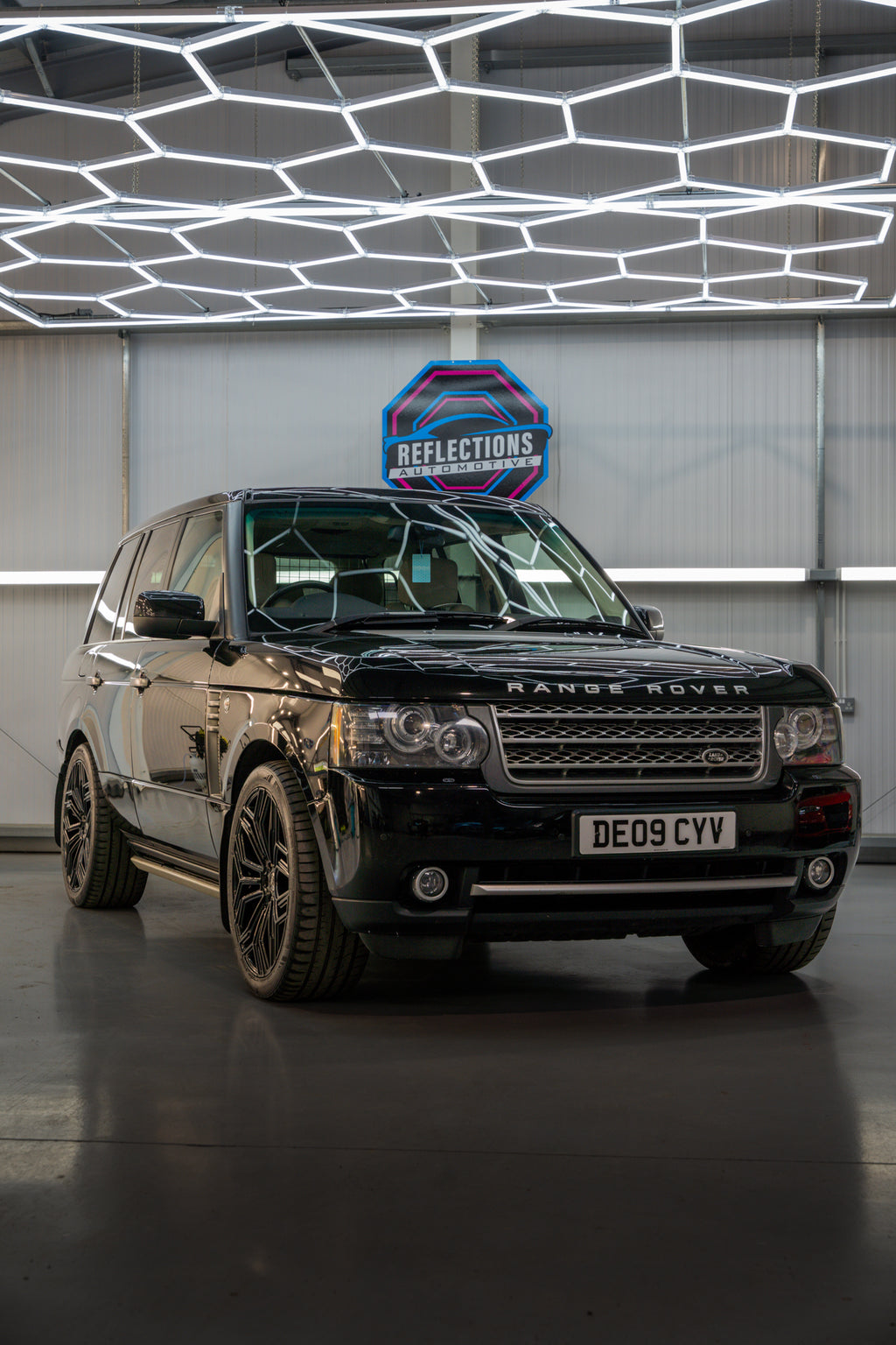 2009 Land Rover Range Rover