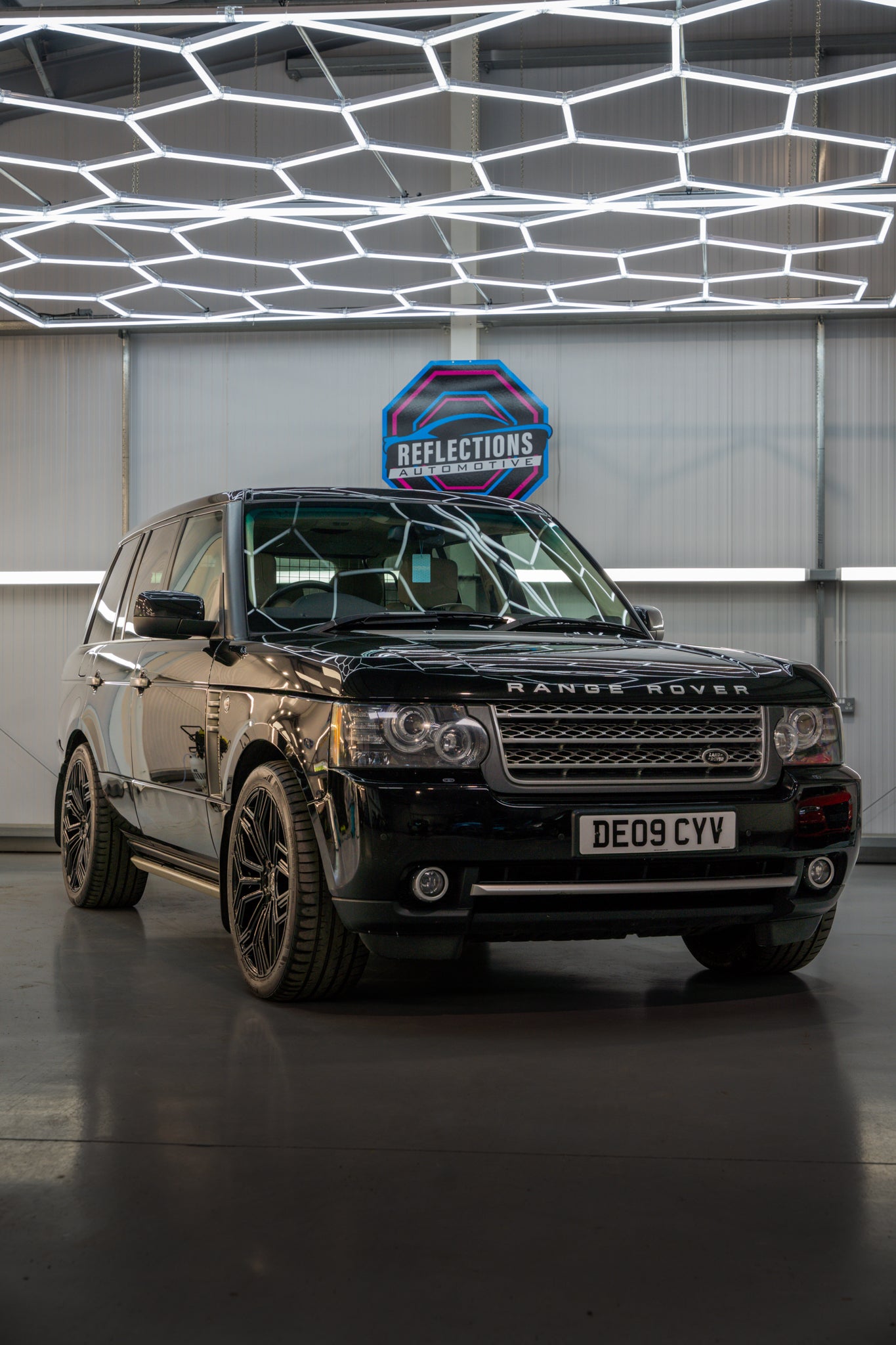 2009 Land Rover Range Rover