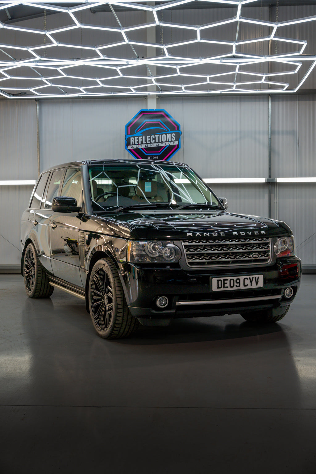 2009 Land Rover Range Rover