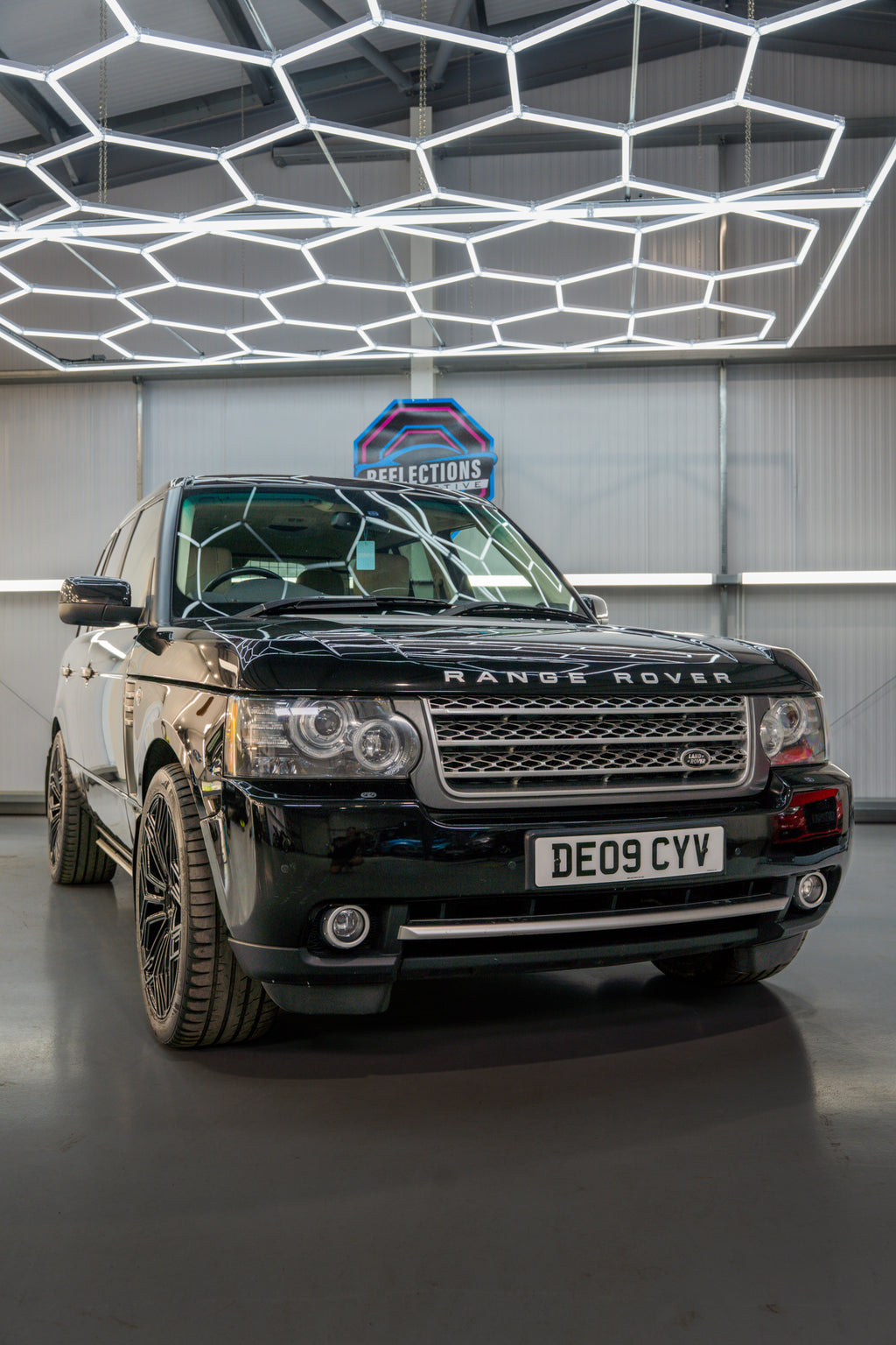 2009 Land Rover Range Rover
