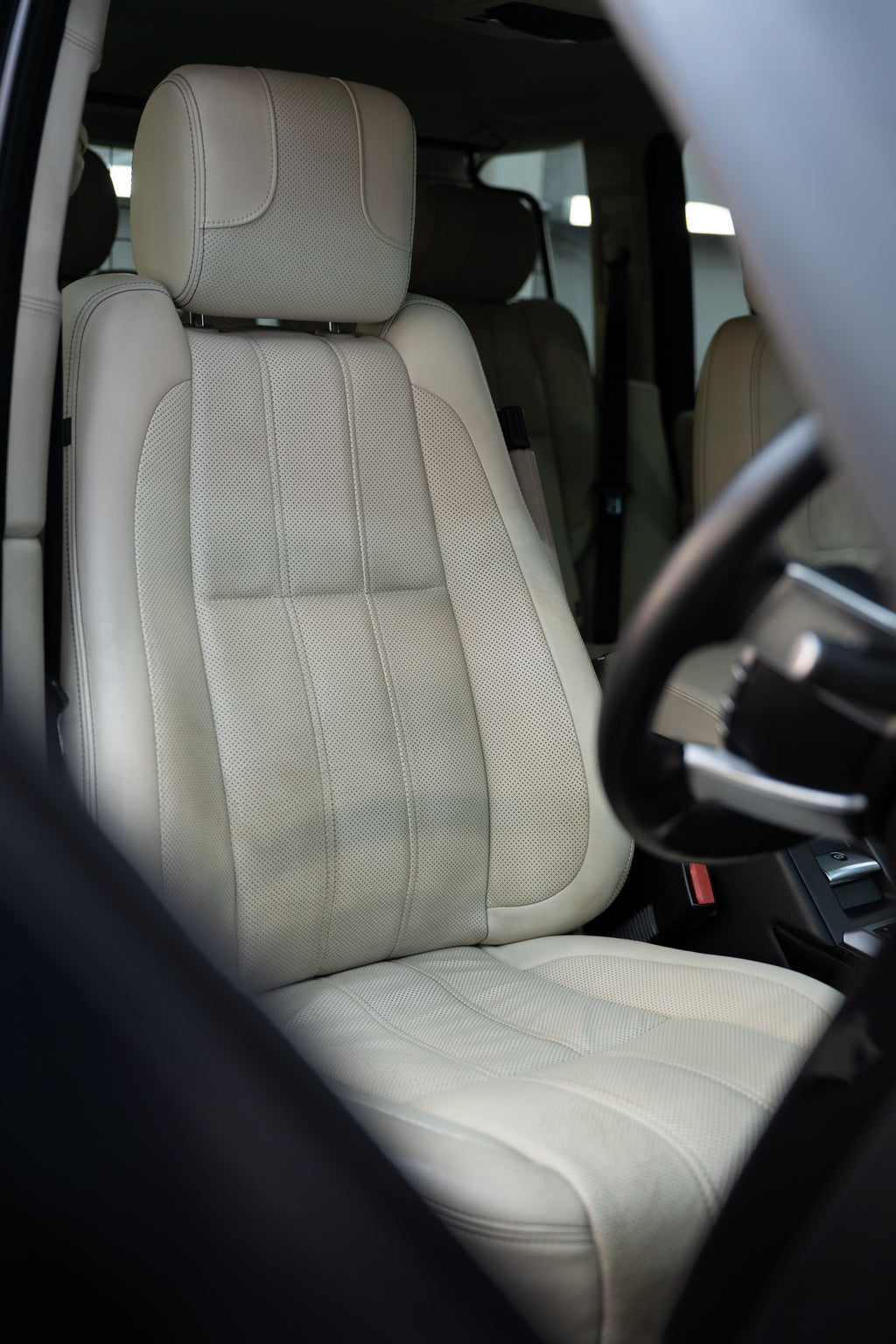 2009 Land Rover Range Rover