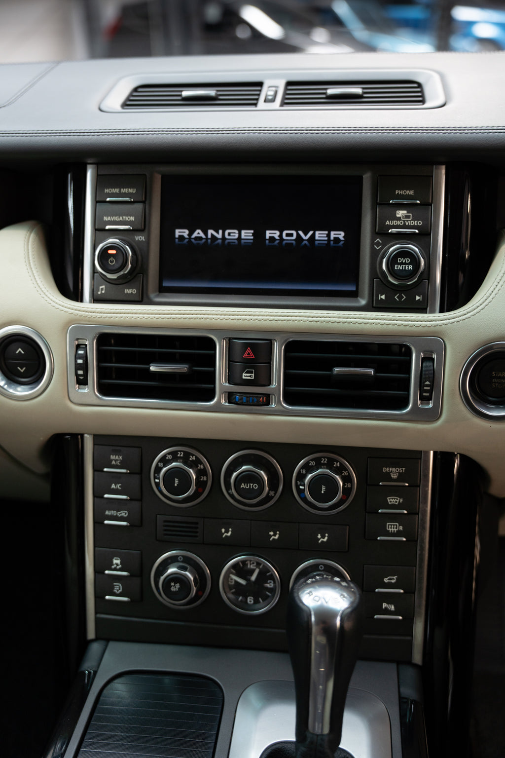 2009 Land Rover Range Rover