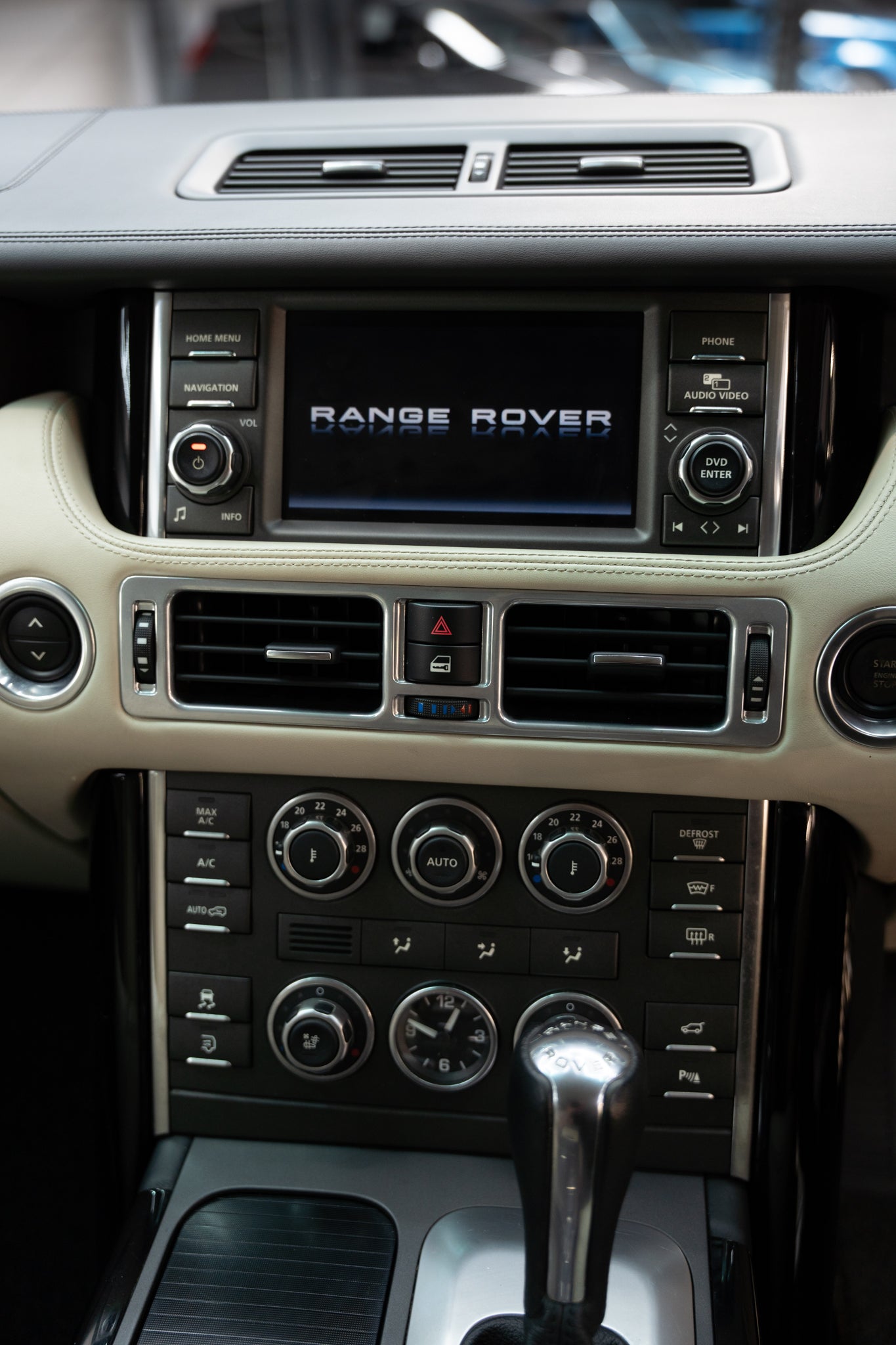 2009 Land Rover Range Rover