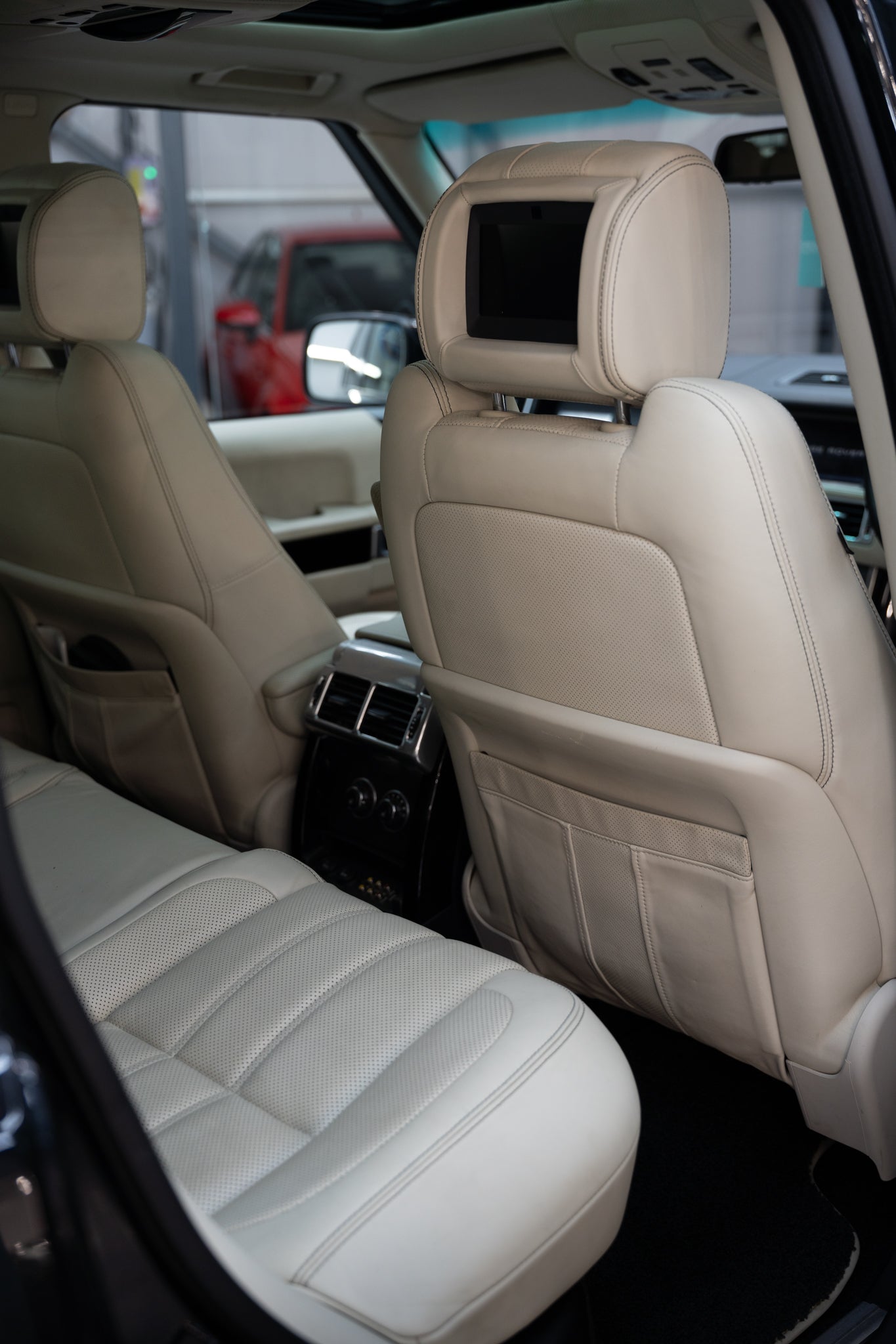 2009 Land Rover Range Rover