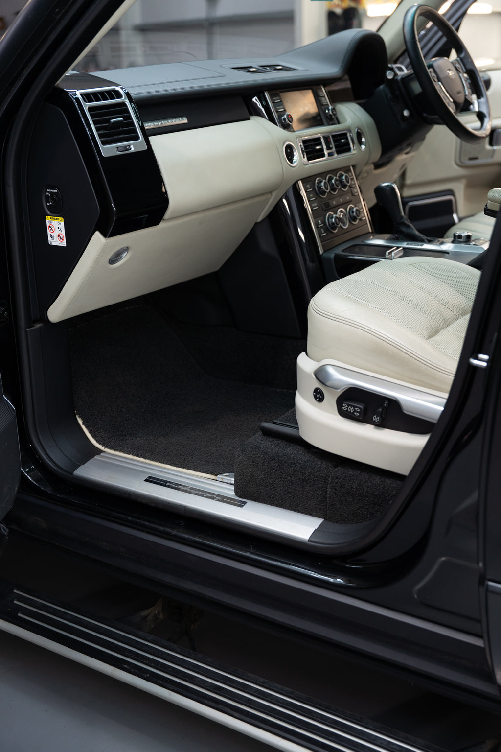 2009 Land Rover Range Rover