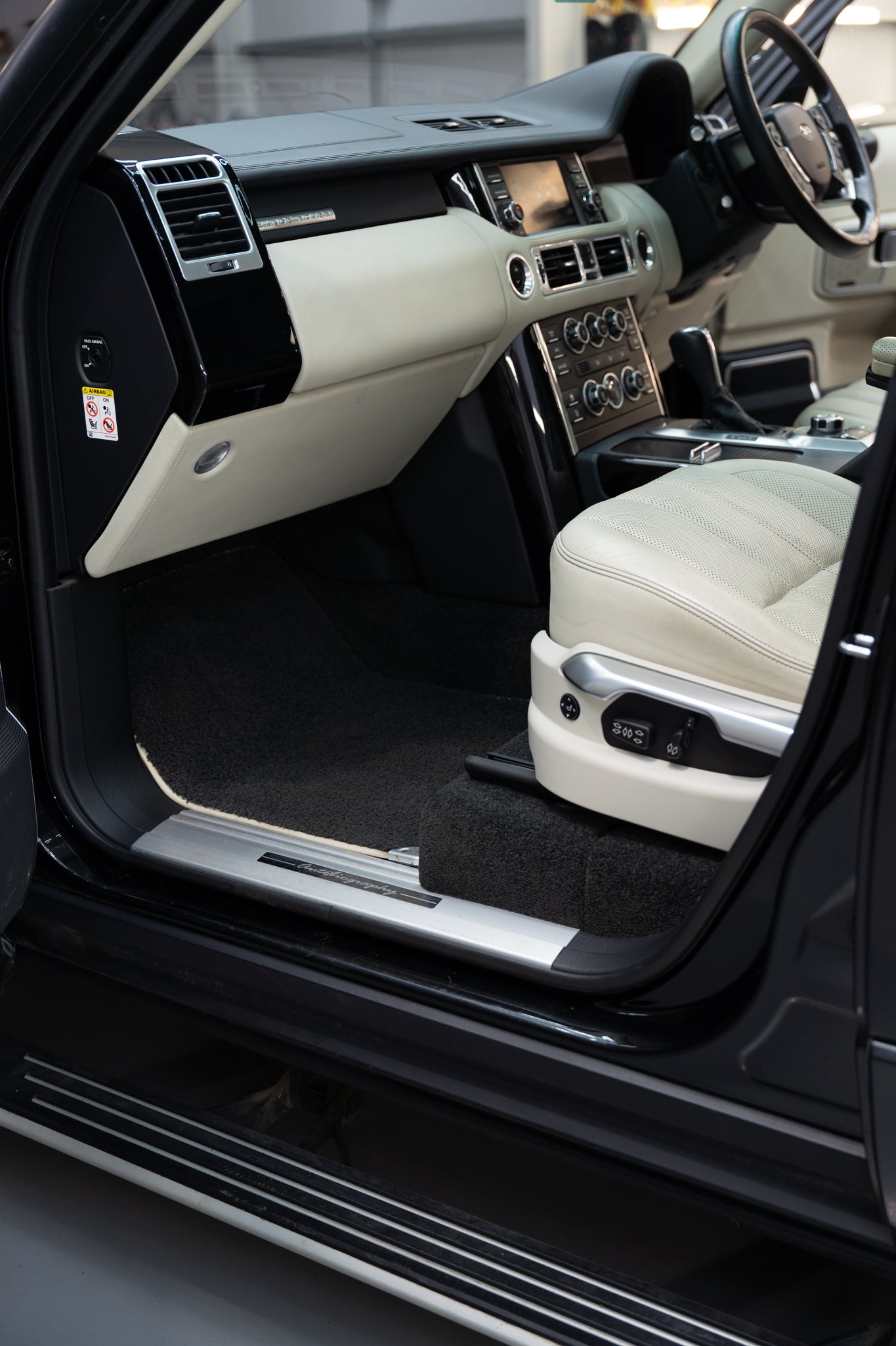2009 Land Rover Range Rover