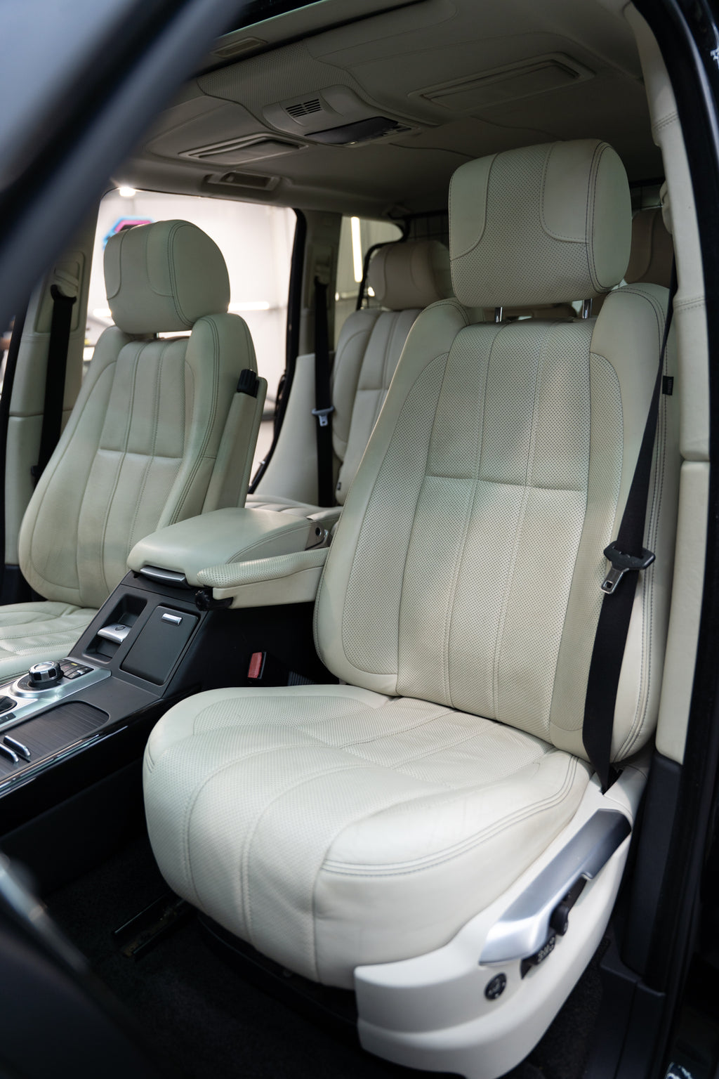 2009 Land Rover Range Rover