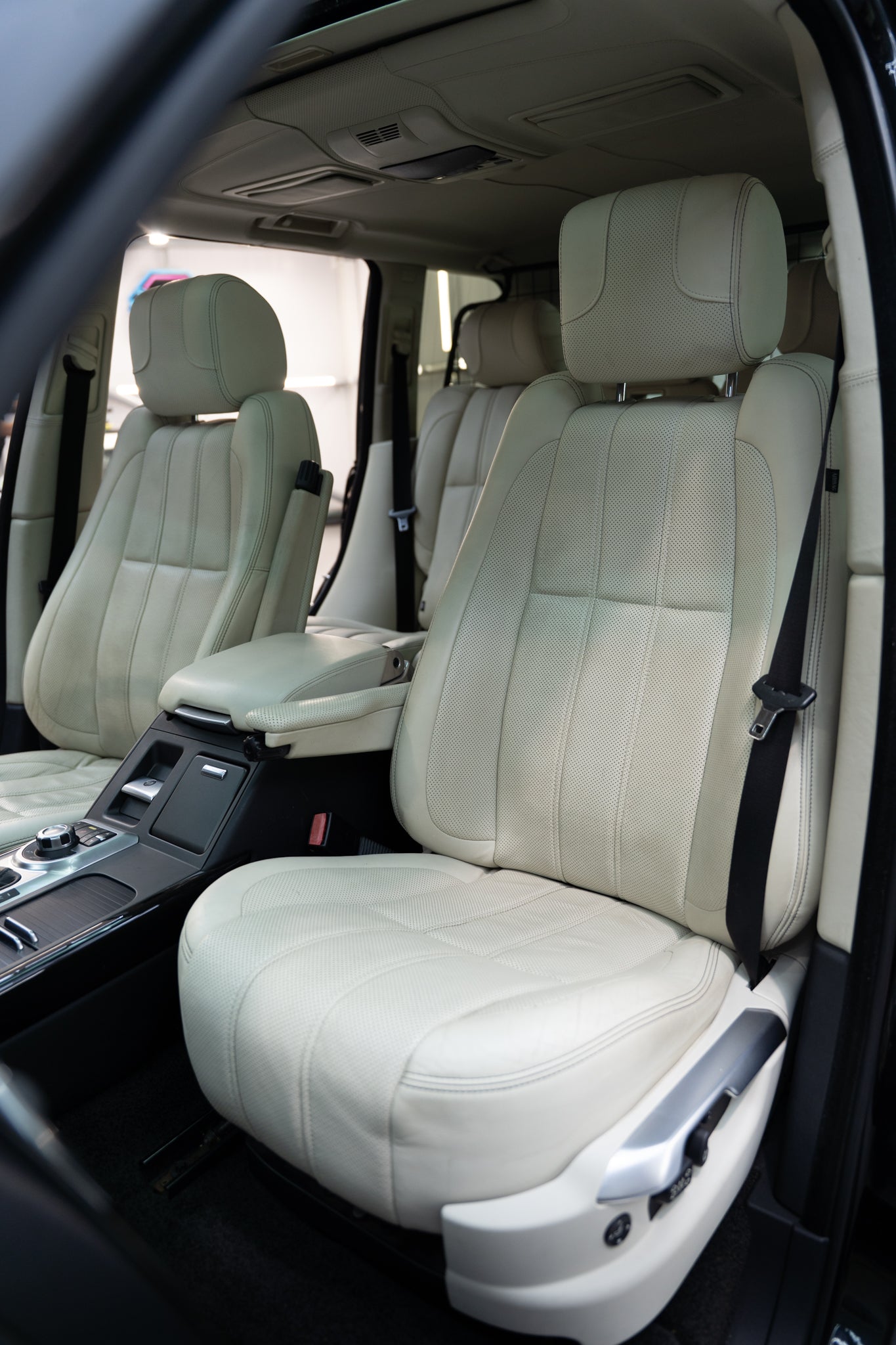 2009 Land Rover Range Rover