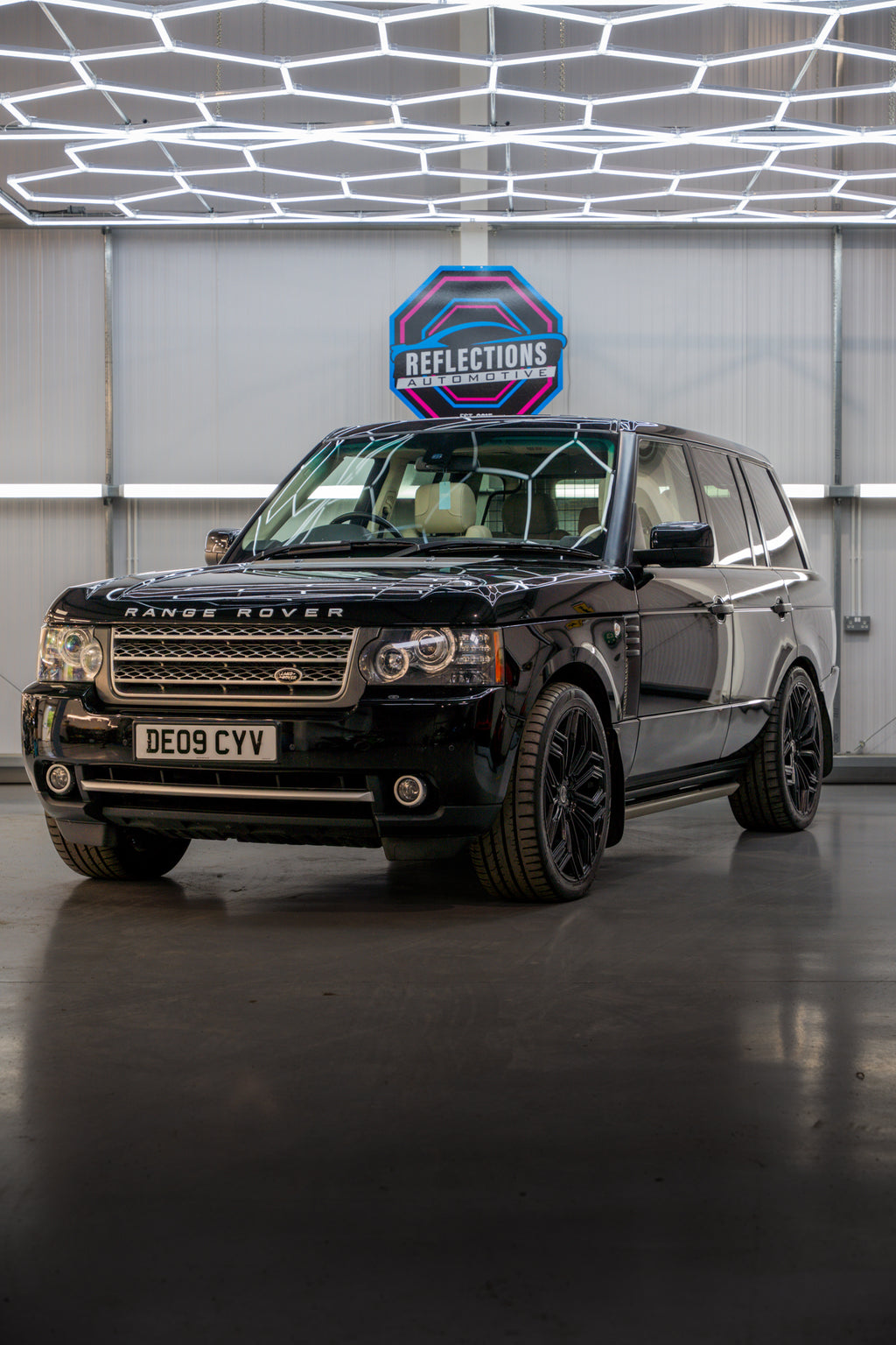 2009 Land Rover Range Rover