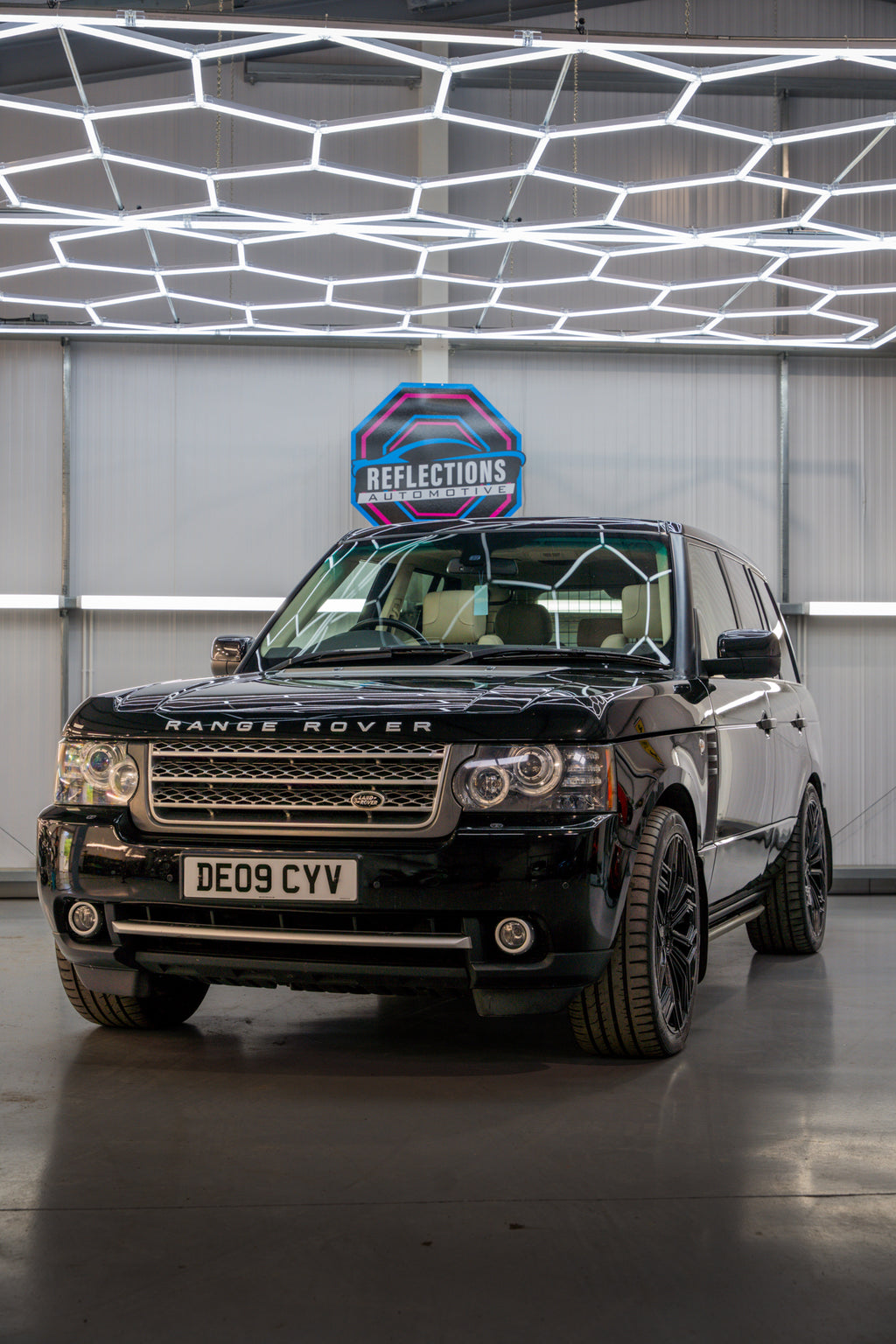 2009 Land Rover Range Rover