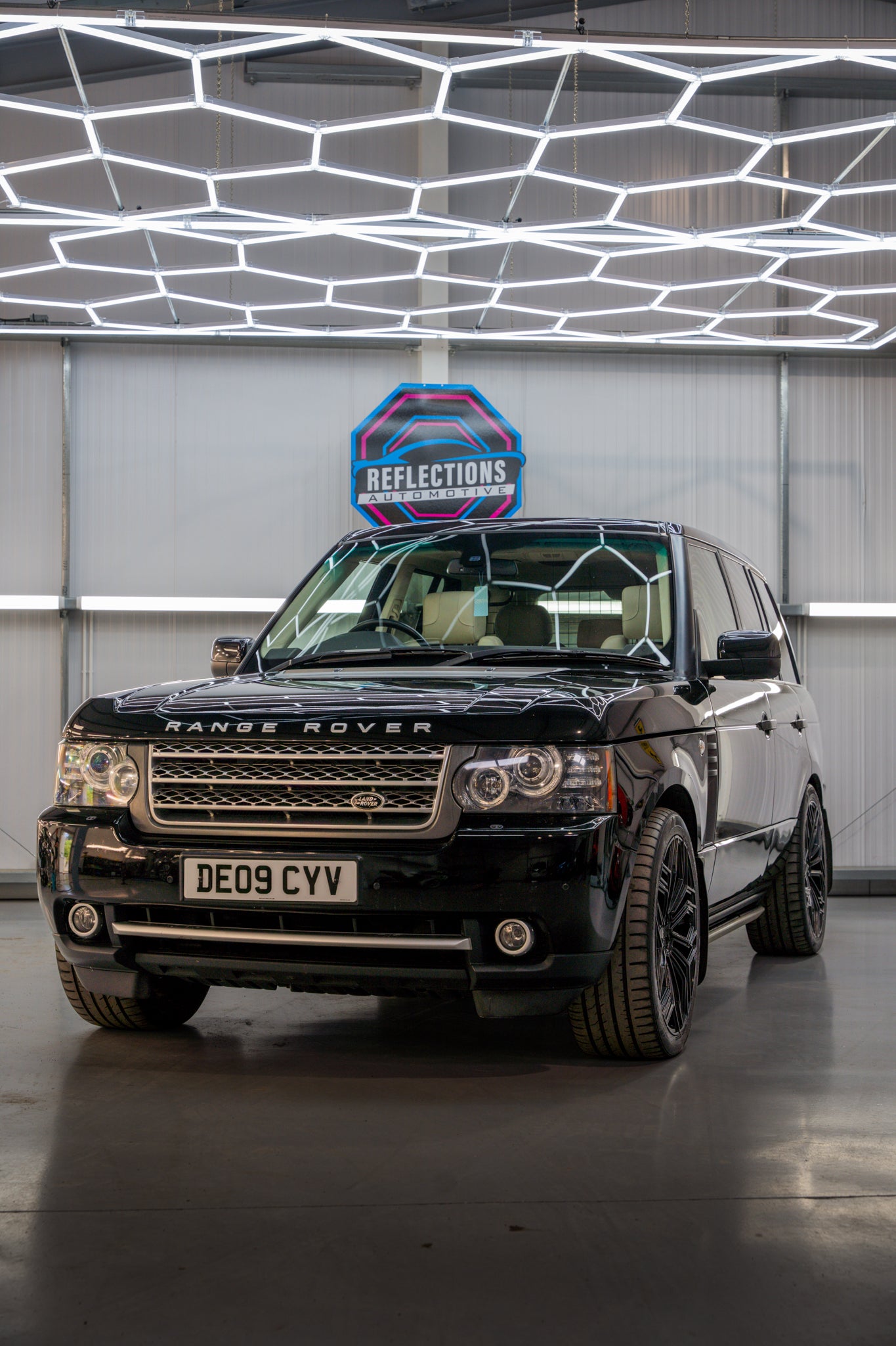 2009 Land Rover Range Rover