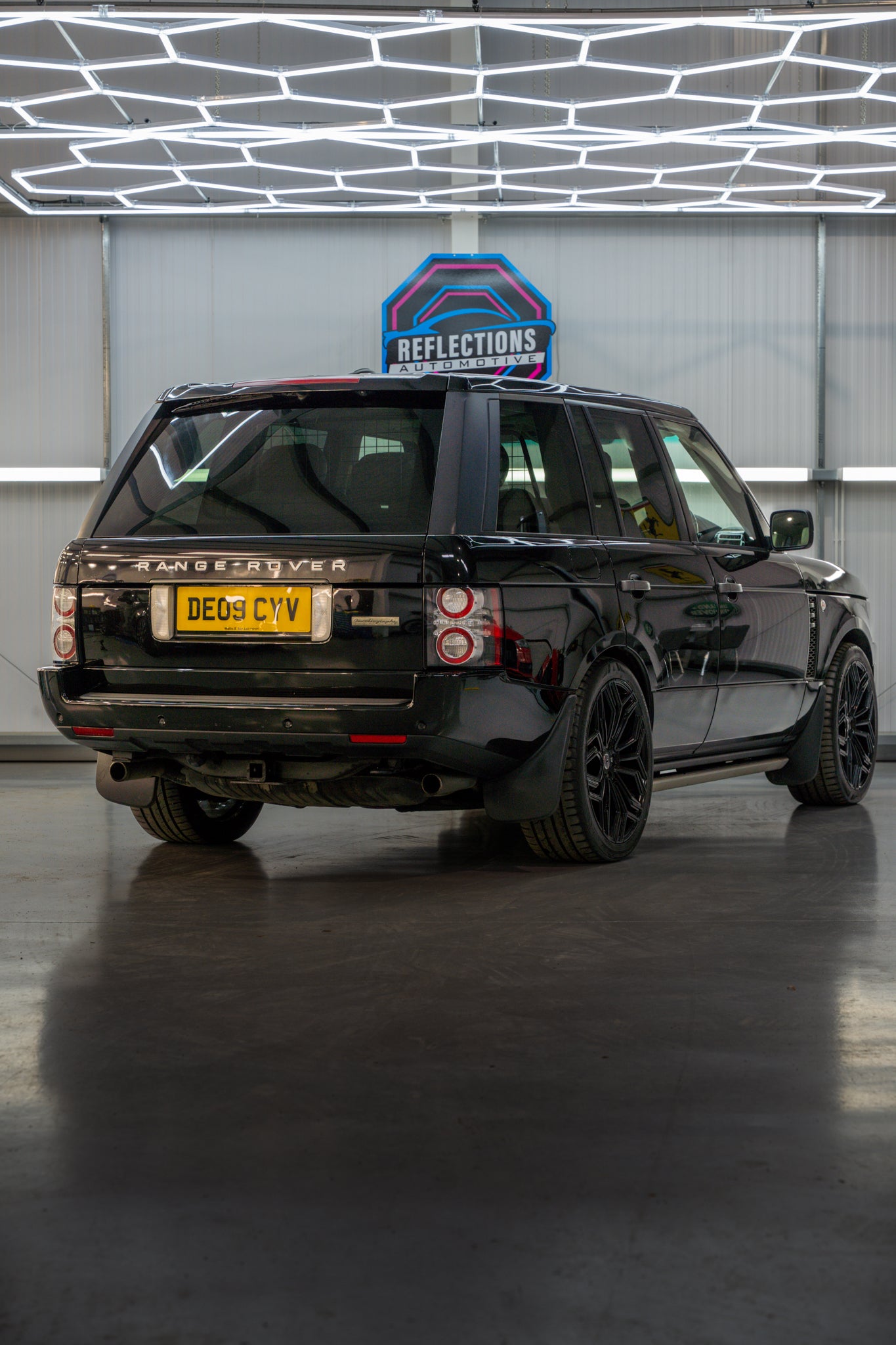 2009 Land Rover Range Rover