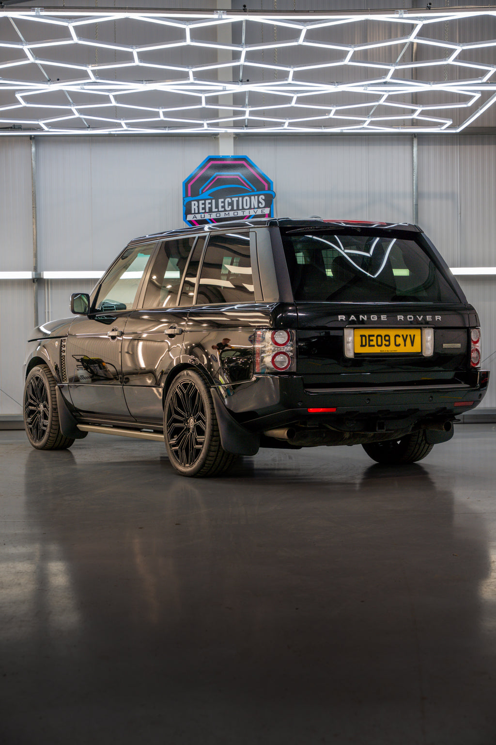 2009 Land Rover Range Rover