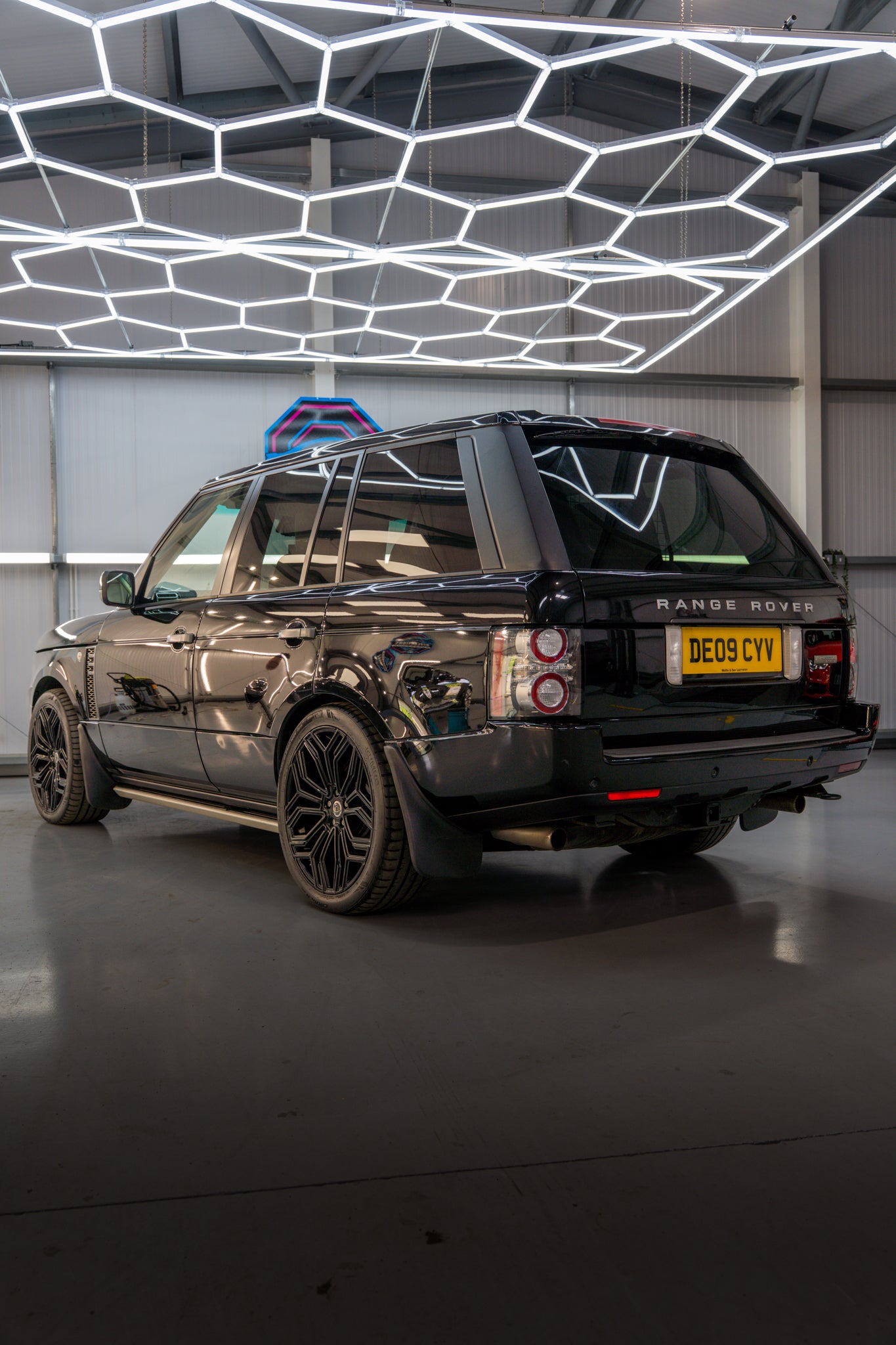 2009 Land Rover Range Rover