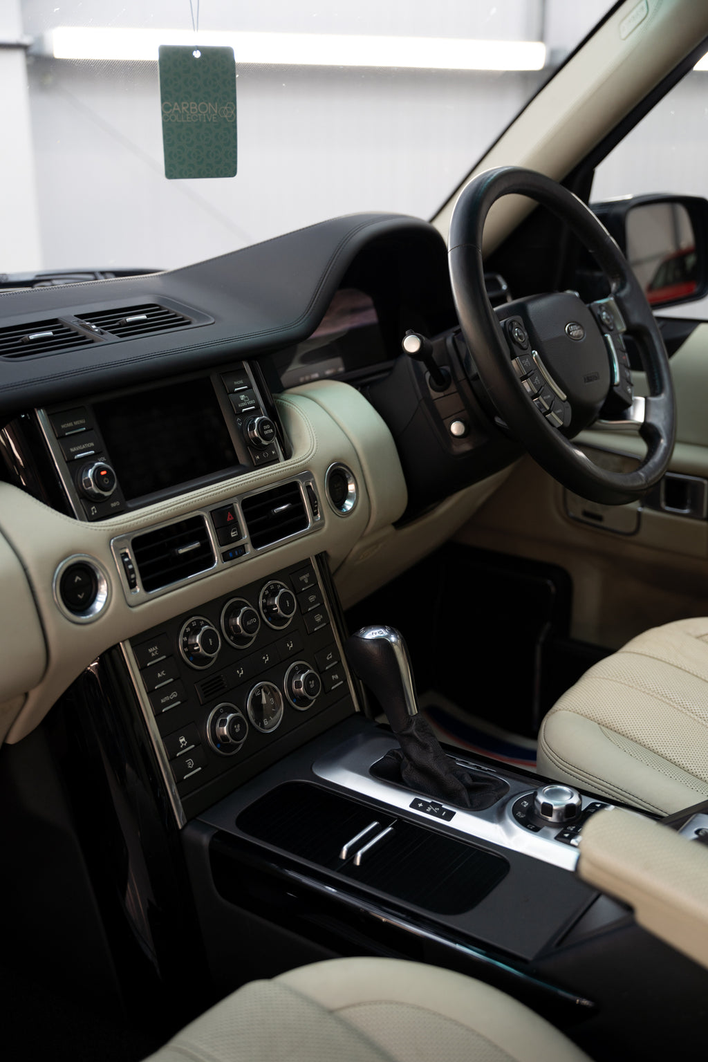 2009 Land Rover Range Rover