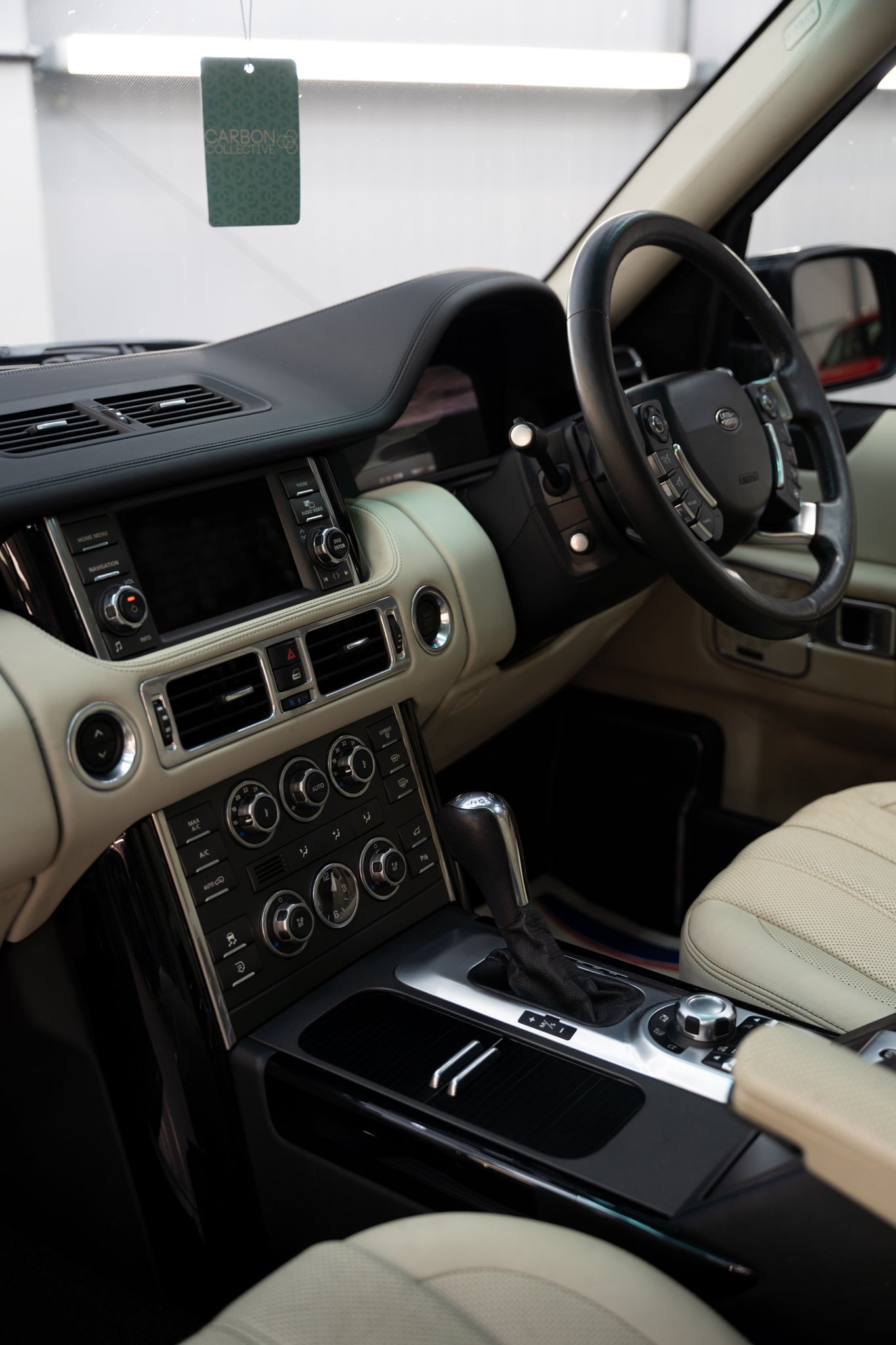 2009 Land Rover Range Rover