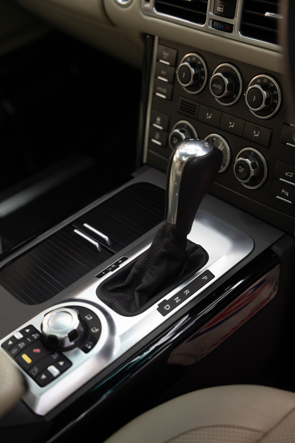 2009 Land Rover Range Rover