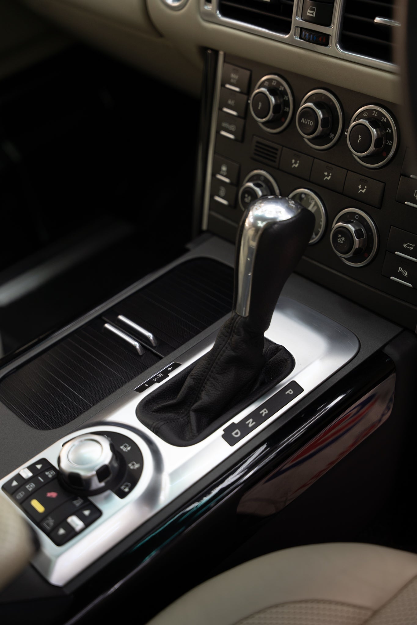 2009 Land Rover Range Rover