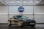 2014 Jaguar F-type 3L V6 Supercharged