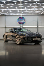 2014 Jaguar F-type 3L V6 Supercharged