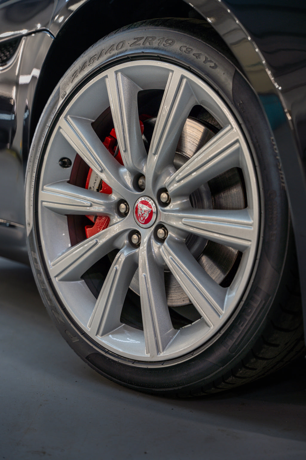 2014 Jaguar F-type 3L V6 Supercharged