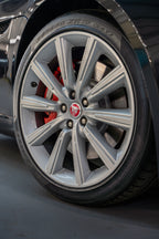 2014 Jaguar F-type 3L V6 Supercharged