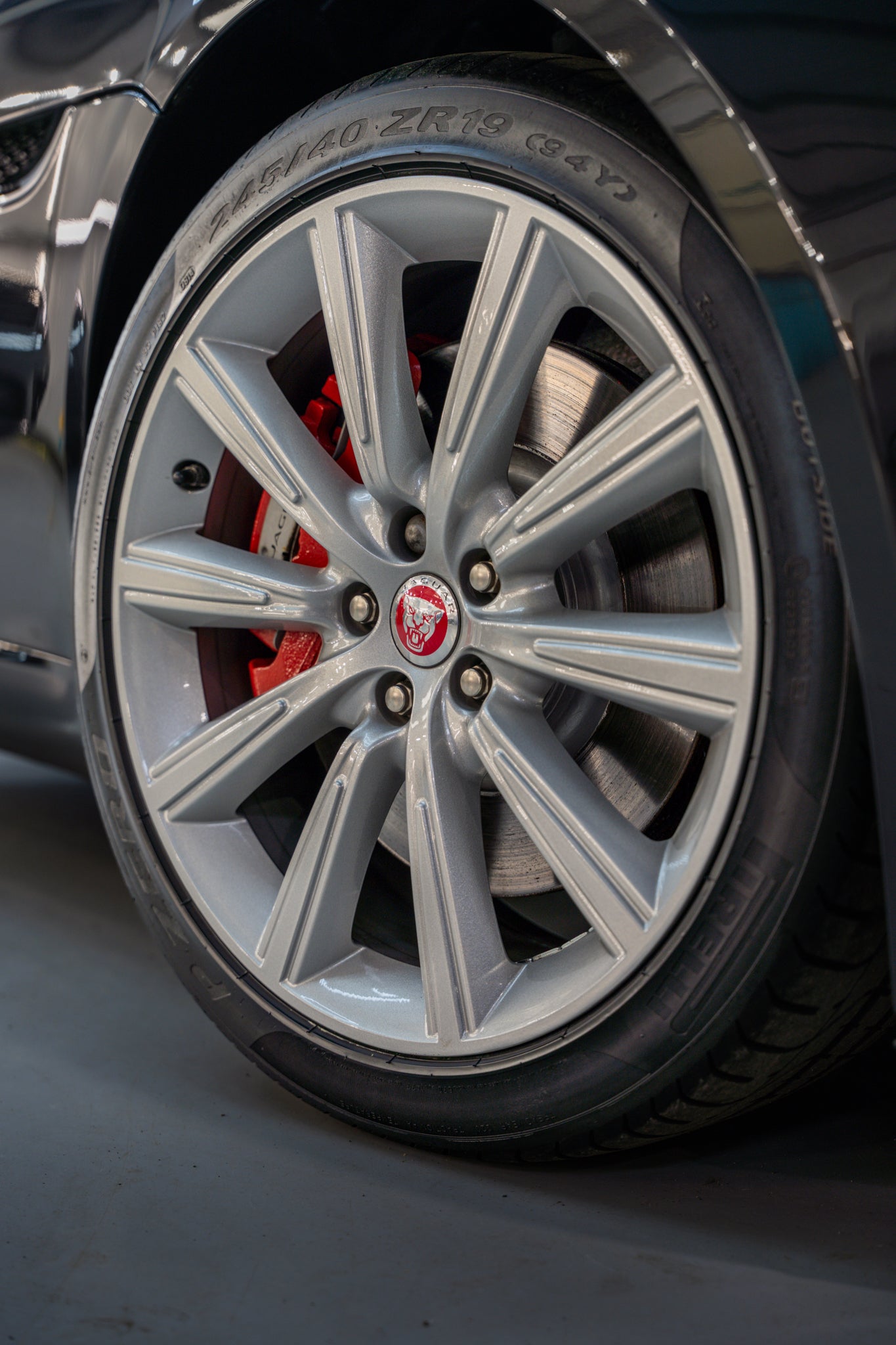 2014 Jaguar F-type 3L V6 Supercharged
