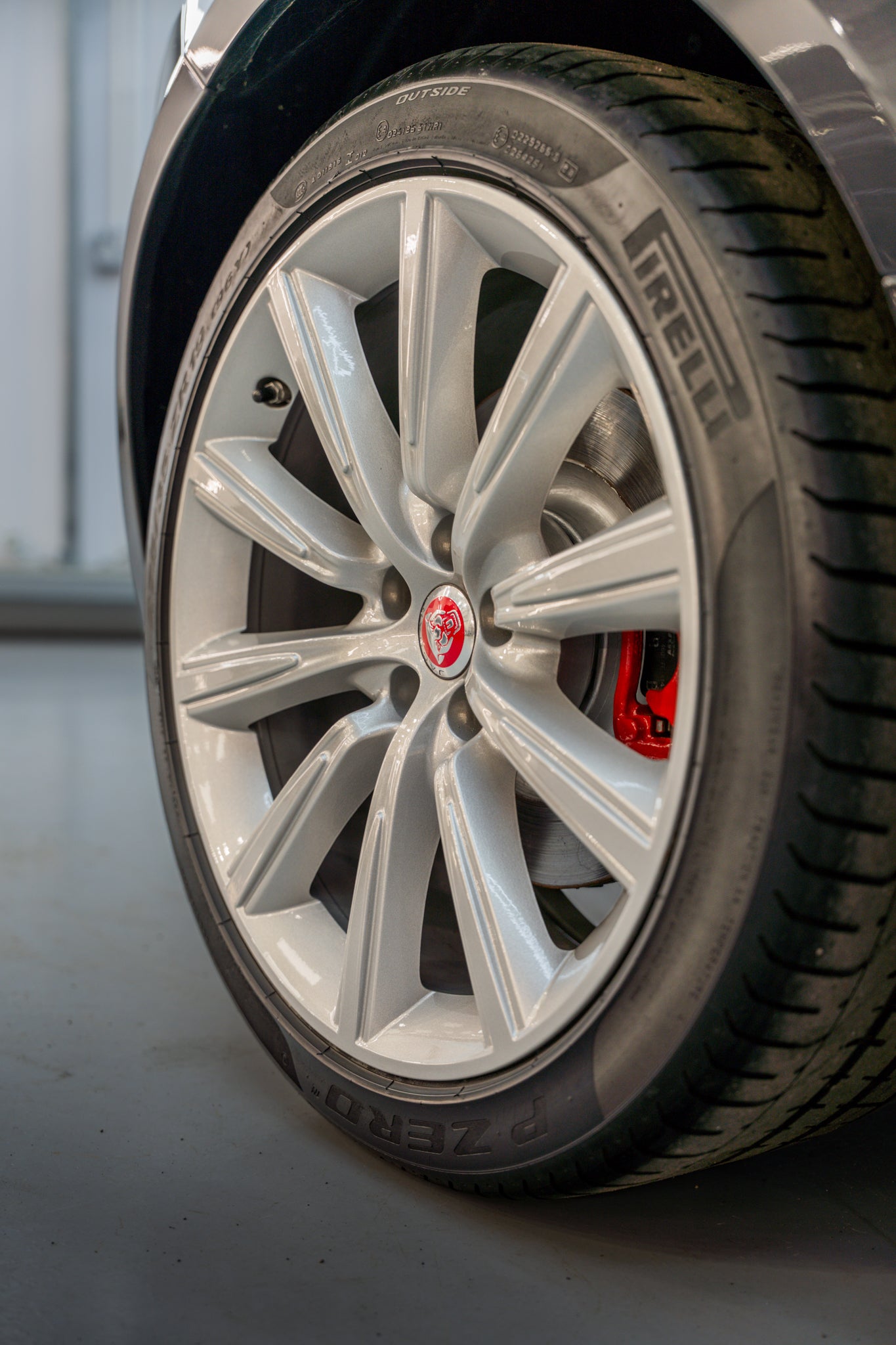 2014 Jaguar F-type 3L V6 Supercharged