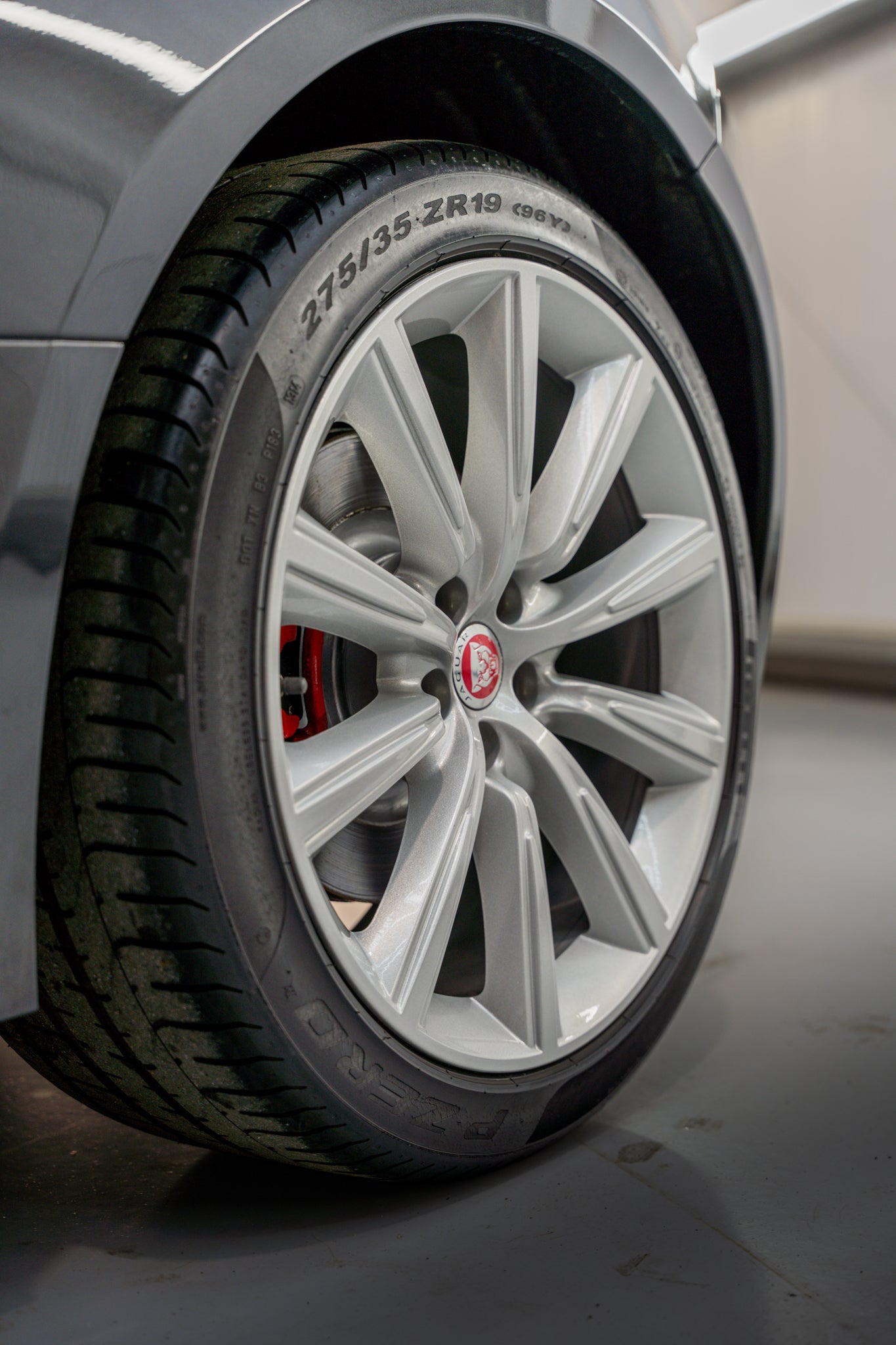2014 Jaguar F-type 3L V6 Supercharged