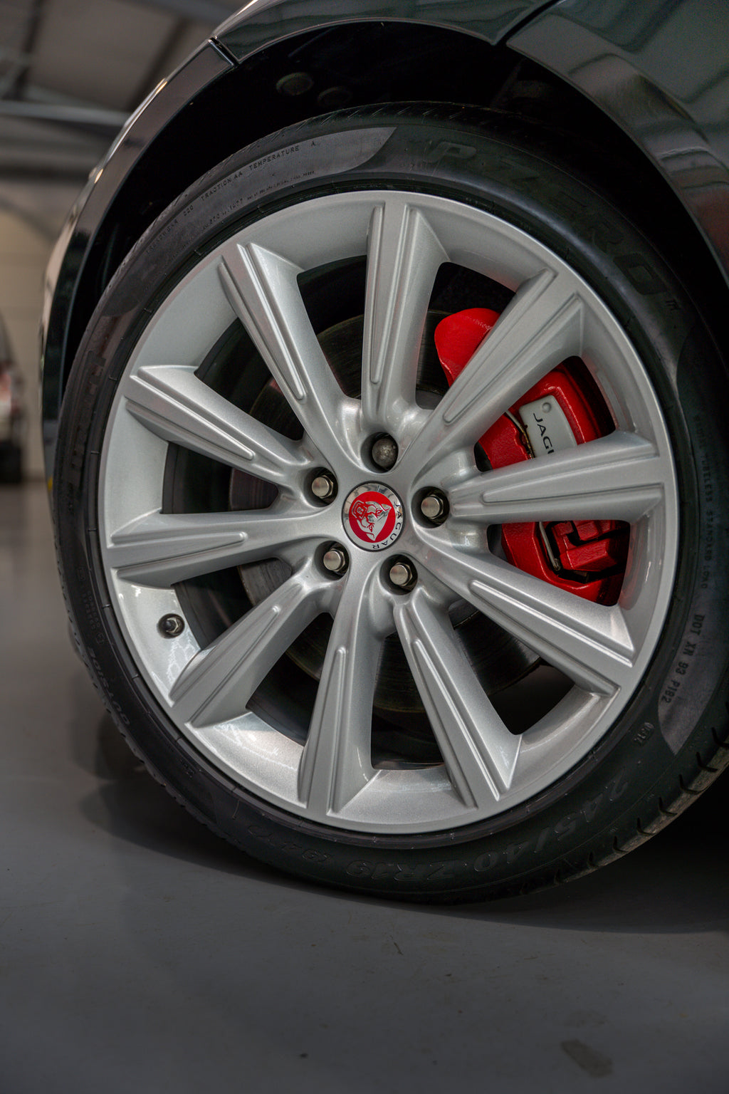 2014 Jaguar F-type 3L V6 Supercharged