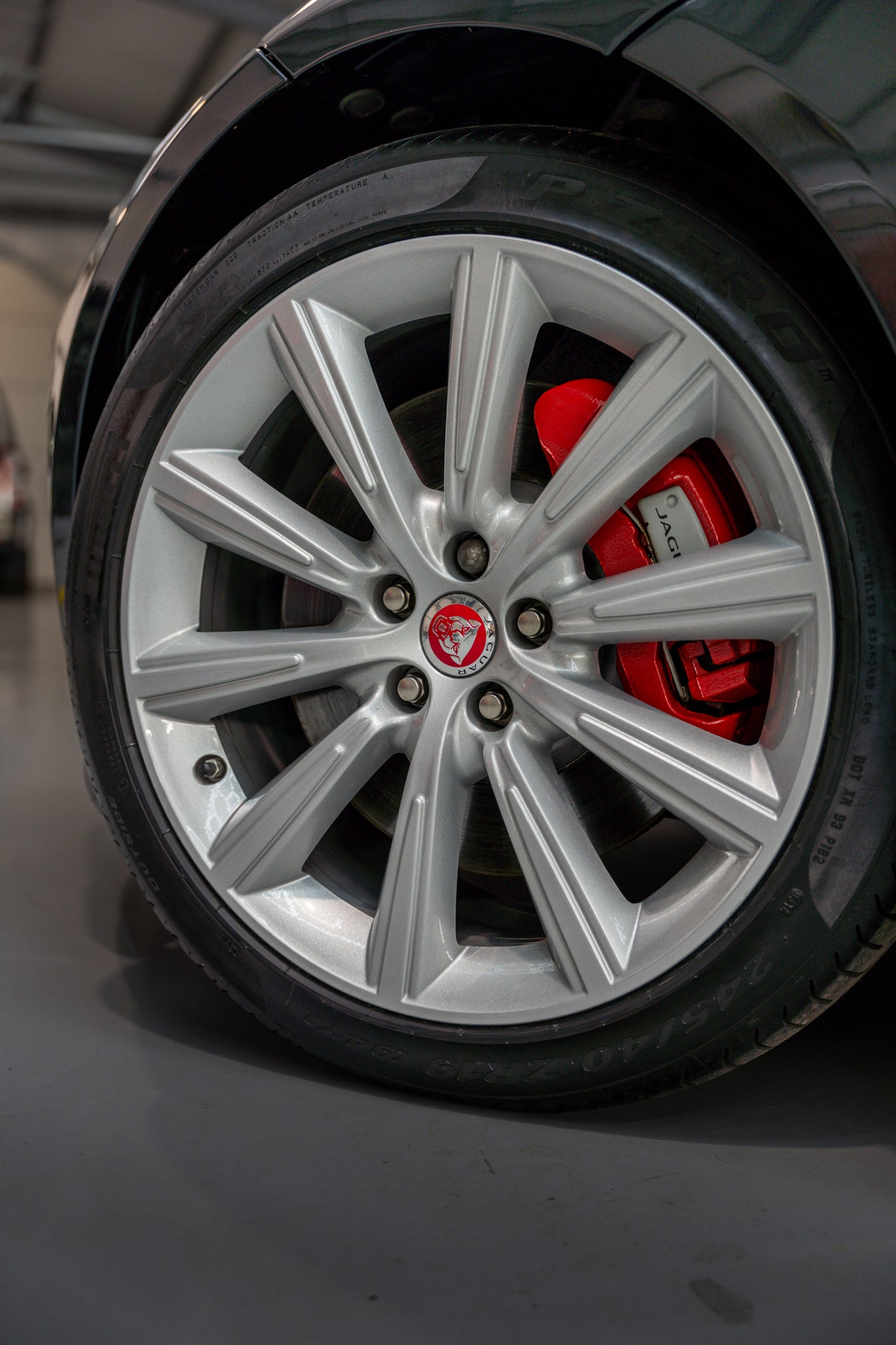 2014 Jaguar F-type 3L V6 Supercharged