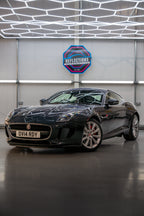 2014 Jaguar F-type 3L V6 Supercharged