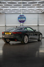 2014 Jaguar F-type 3L V6 Supercharged