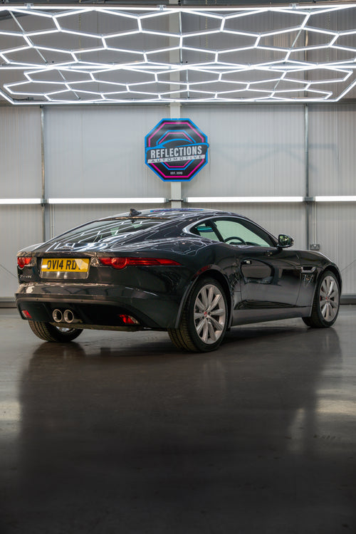 2014 Jaguar F-type 3L V6 Supercharged