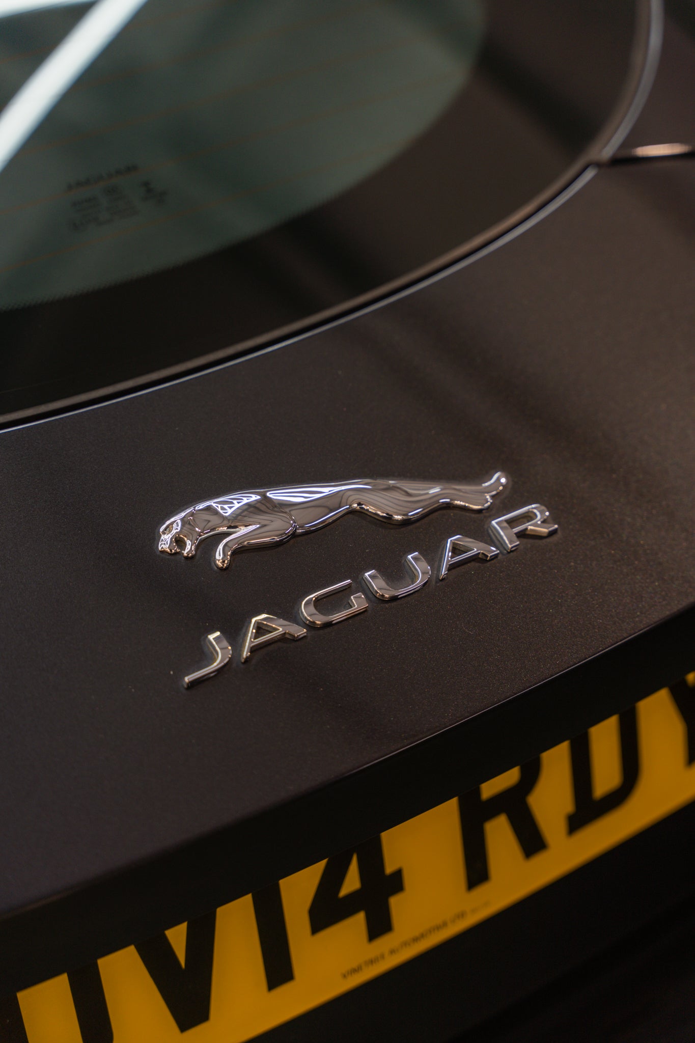 2014 Jaguar F-type 3L V6 Supercharged