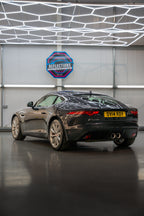 2014 Jaguar F-type 3L V6 Supercharged