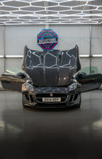 2014 Jaguar F-type 3L V6 Supercharged